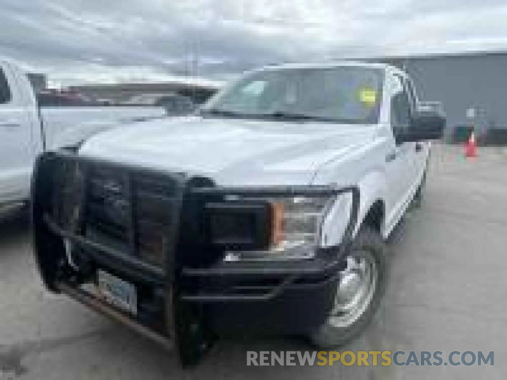41 Фотография поврежденного автомобиля 1FTEX1EP0KKD51298 FORD F150 2019
