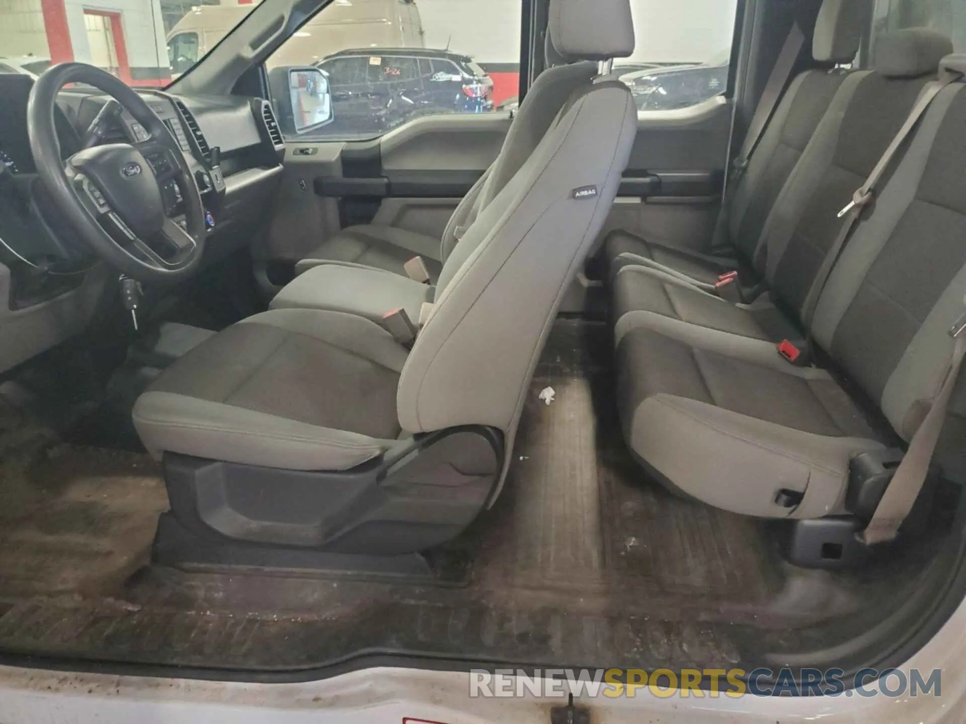 14 Фотография поврежденного автомобиля 1FTEX1EP0KKD65377 FORD F150 2019