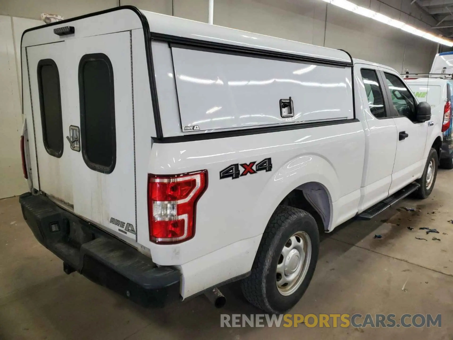 18 Фотография поврежденного автомобиля 1FTEX1EP0KKD65377 FORD F150 2019