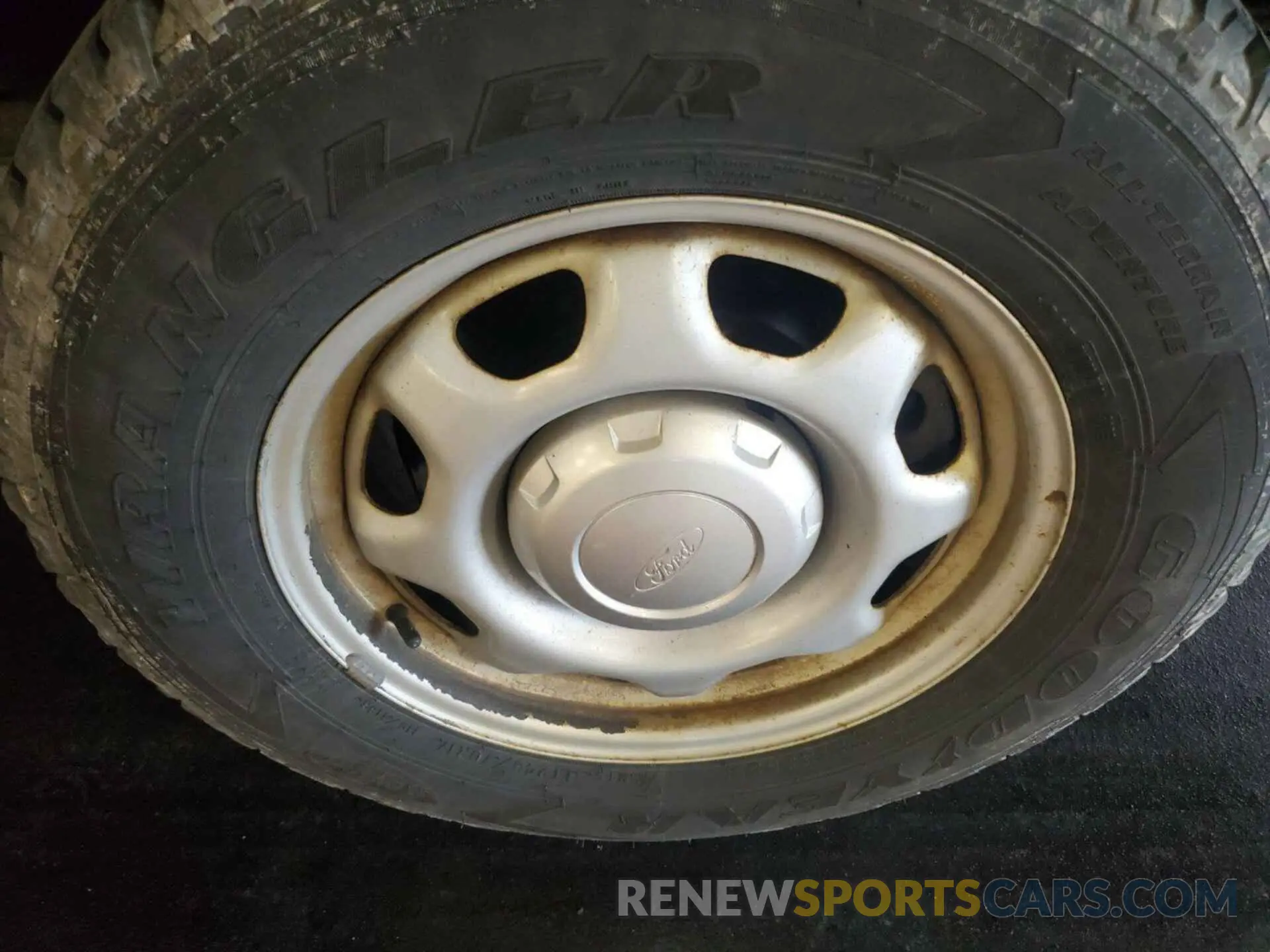 3 Фотография поврежденного автомобиля 1FTEX1EP0KKD65377 FORD F150 2019