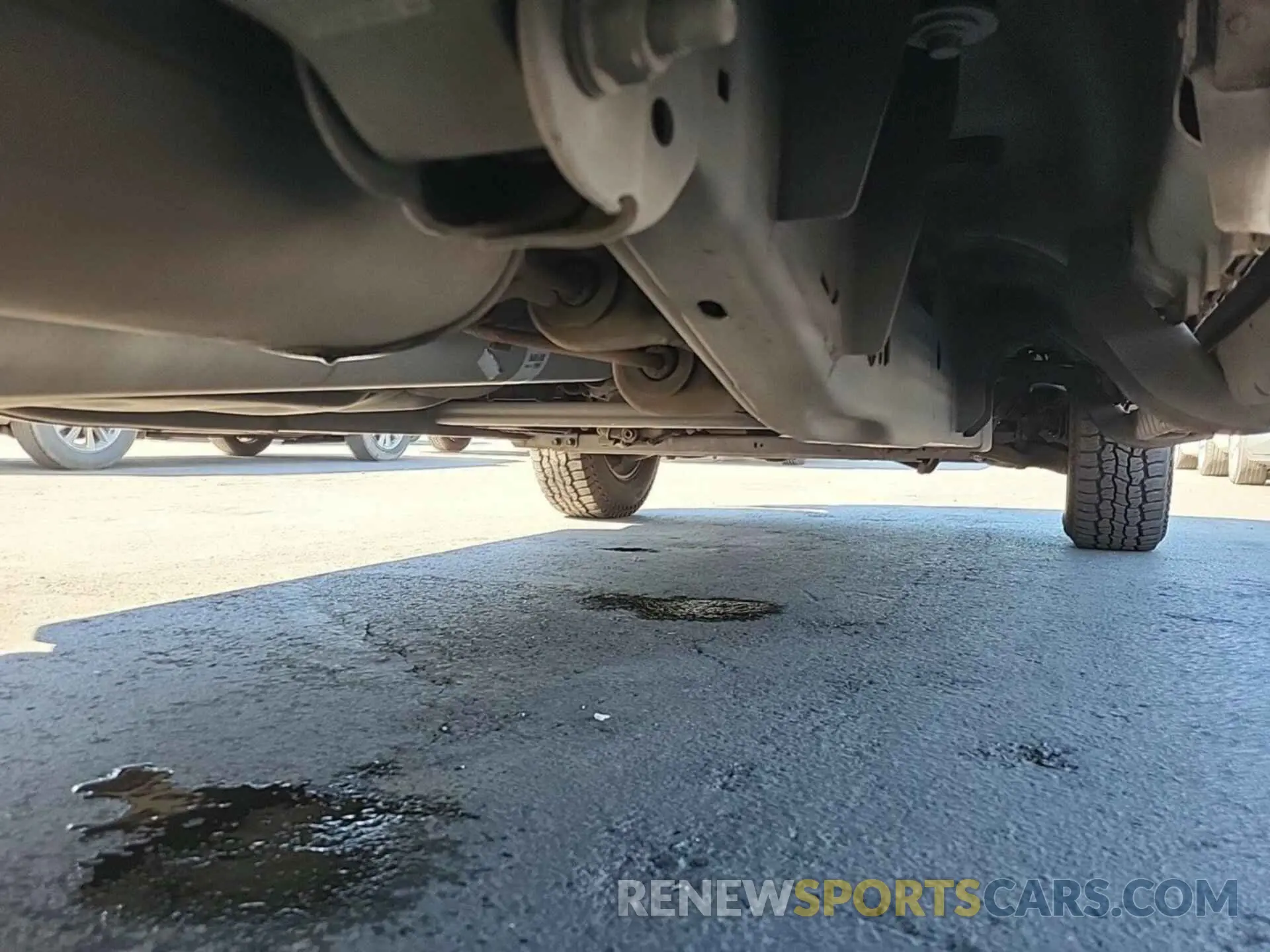 1 Photograph of a damaged car 1FTEX1EP1KKD58955 FORD F150 2019