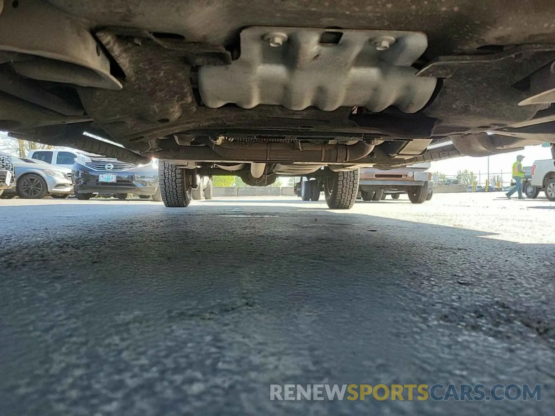 5 Photograph of a damaged car 1FTEX1EP1KKD58955 FORD F150 2019