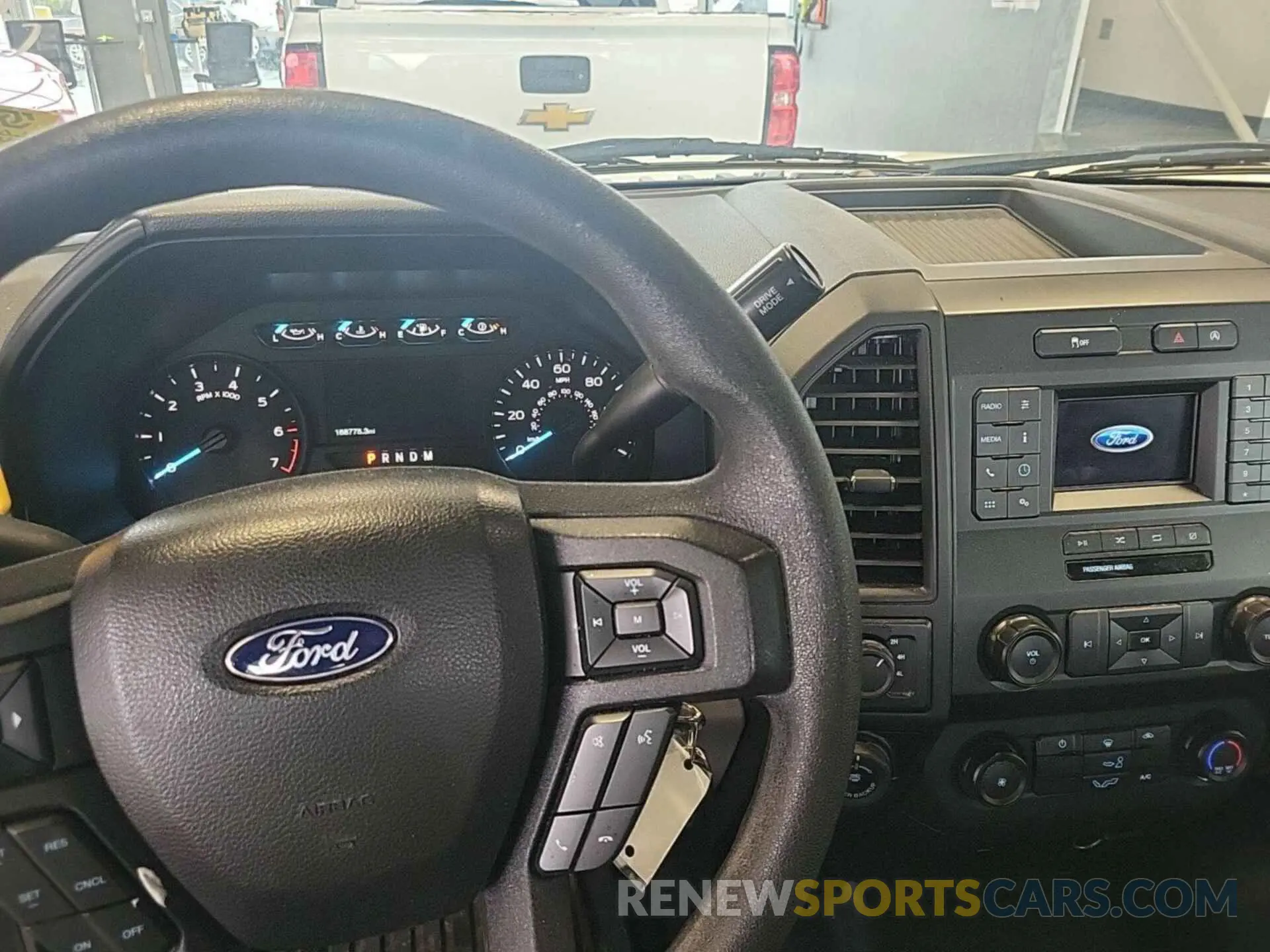 10 Photograph of a damaged car 1FTEX1EP5KFB49954 FORD F150 2019