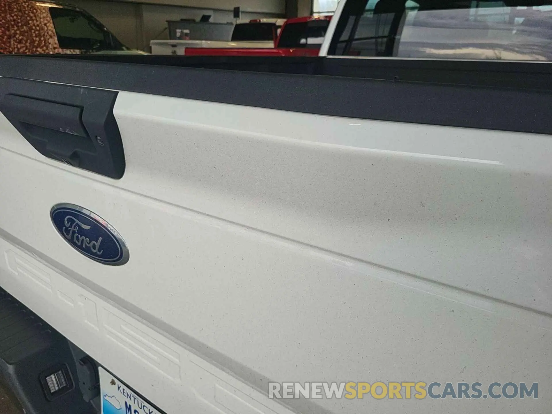 23 Photograph of a damaged car 1FTEX1EP5KFB49954 FORD F150 2019