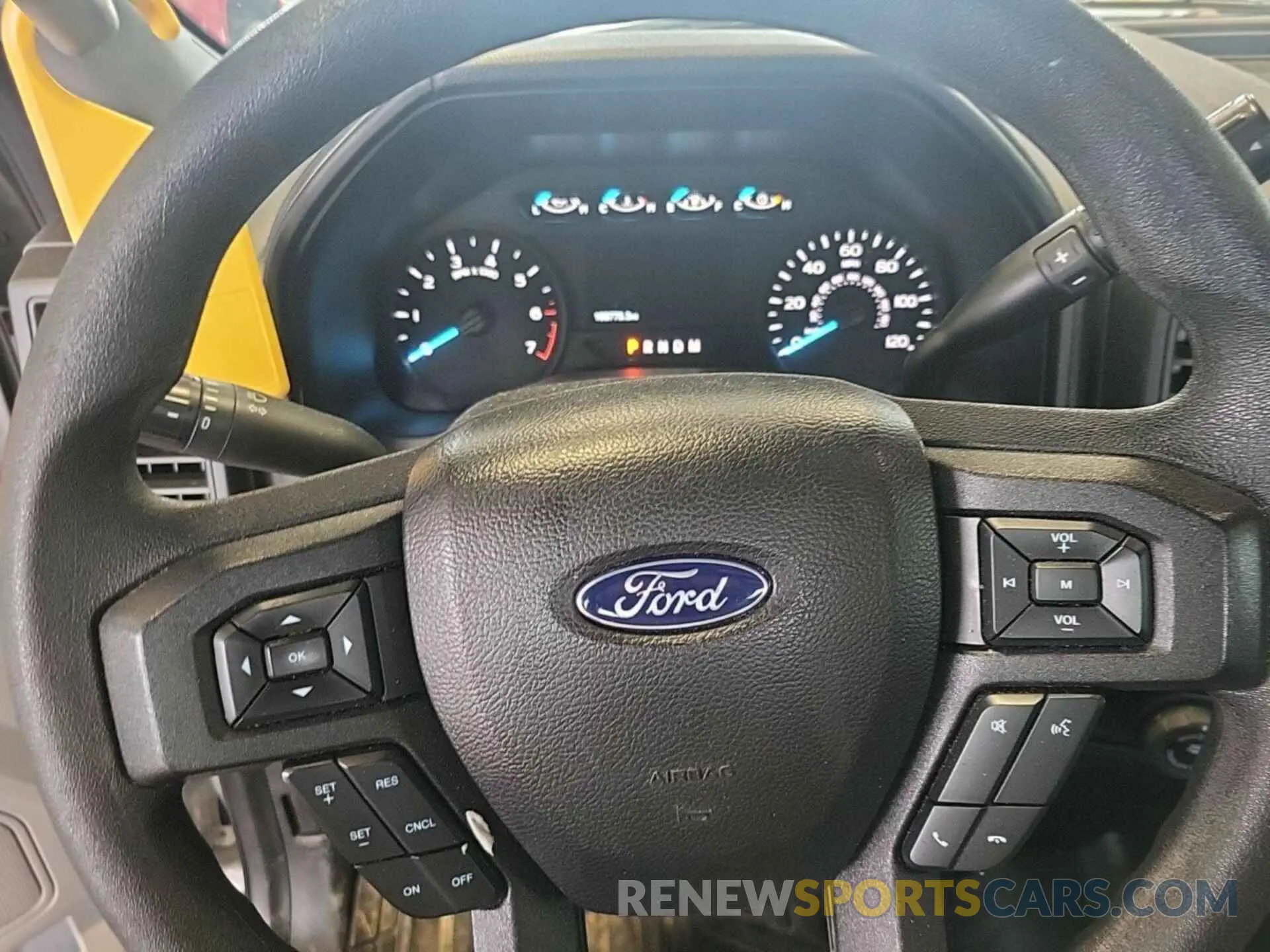 24 Photograph of a damaged car 1FTEX1EP5KFB49954 FORD F150 2019