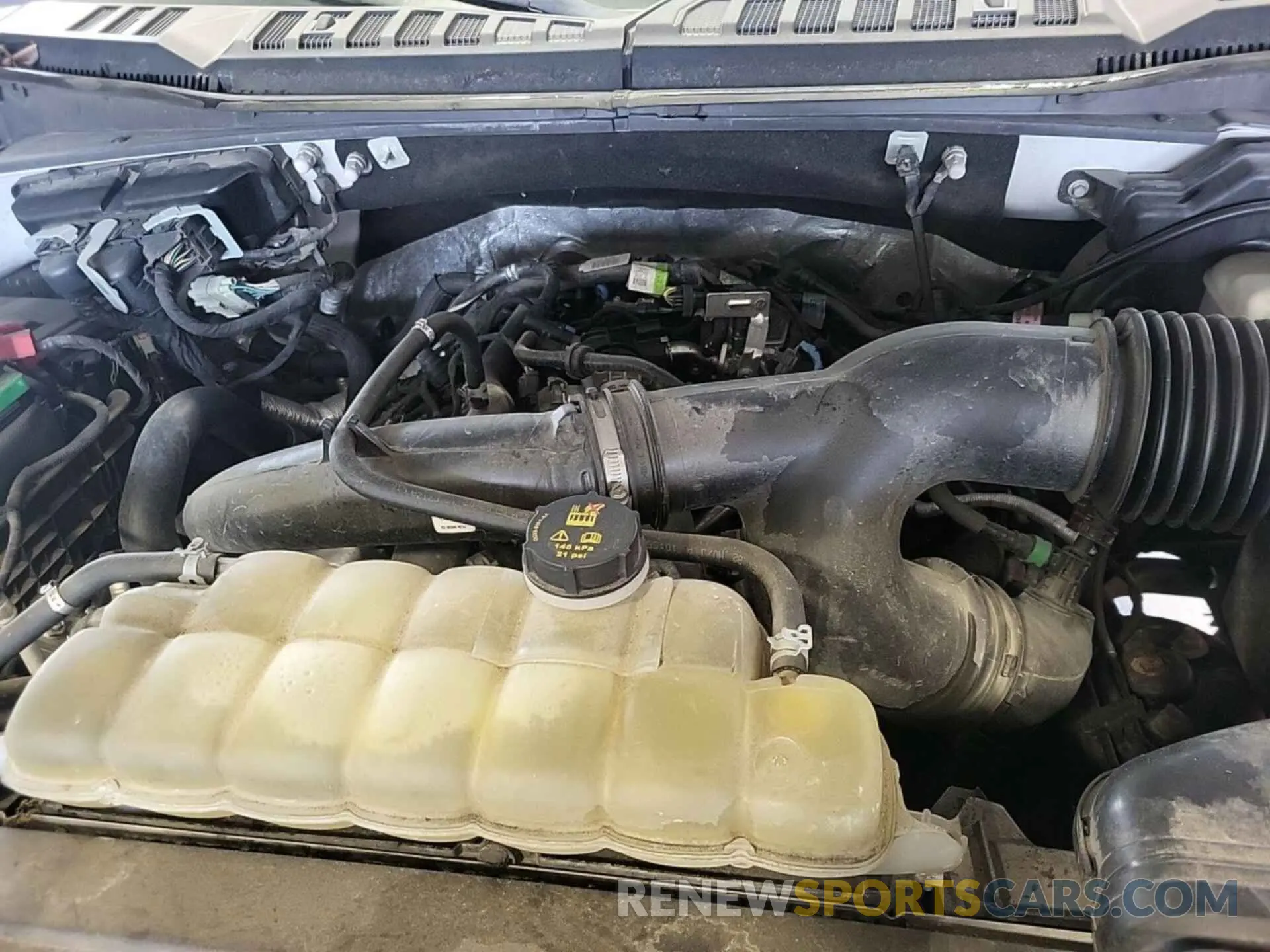 25 Photograph of a damaged car 1FTEX1EP5KFB49954 FORD F150 2019