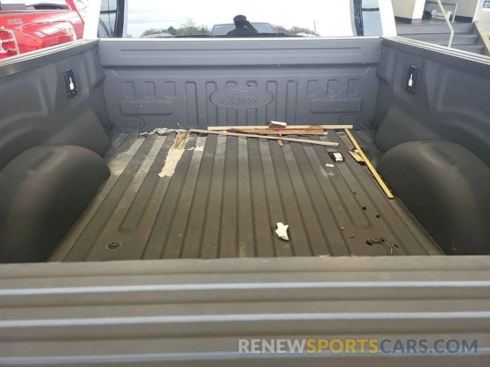 3 Photograph of a damaged car 1FTEX1EP5KFB49954 FORD F150 2019
