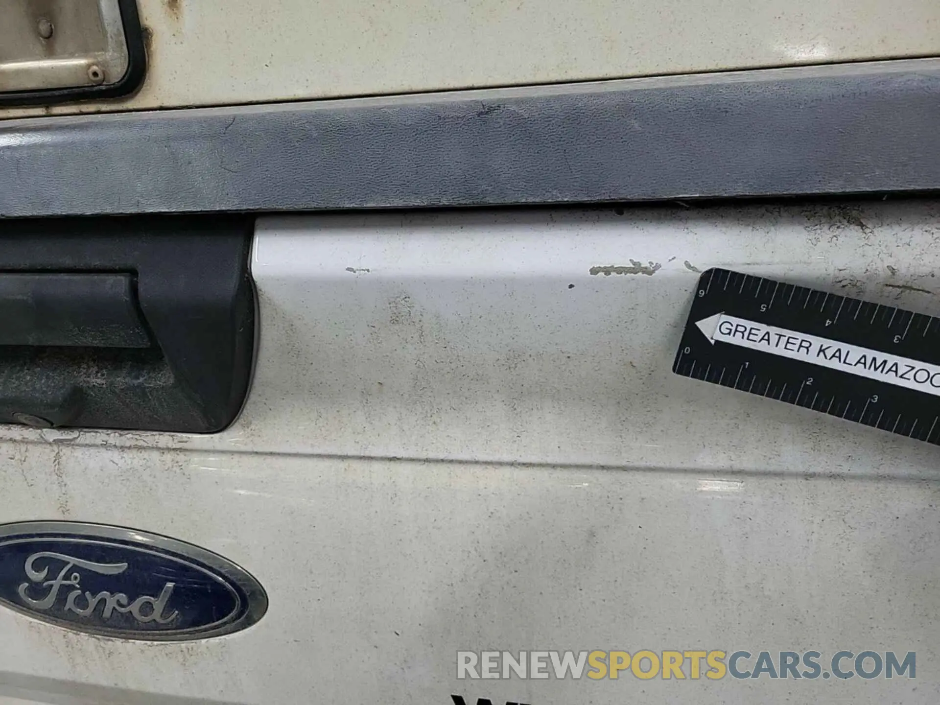 10 Photograph of a damaged car 1FTEX1EPXKKD65354 FORD F150 2019