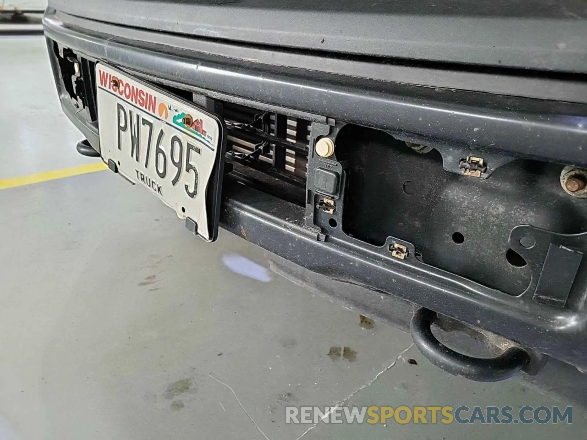 11 Photograph of a damaged car 1FTEX1EPXKKD65354 FORD F150 2019