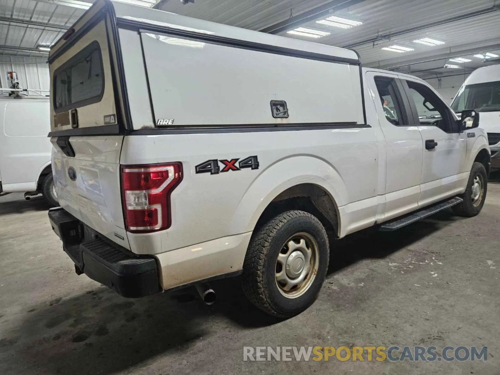12 Photograph of a damaged car 1FTEX1EPXKKD65354 FORD F150 2019