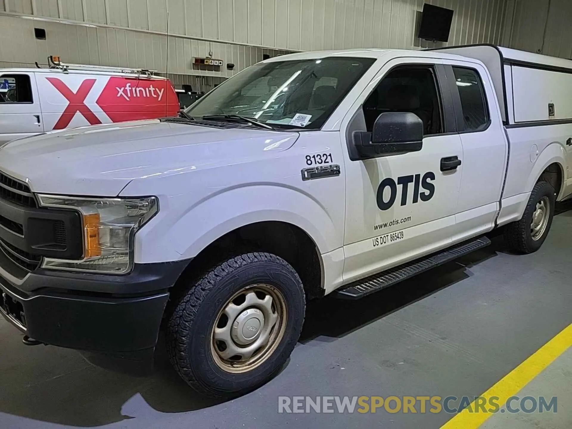 15 Photograph of a damaged car 1FTEX1EPXKKD65354 FORD F150 2019