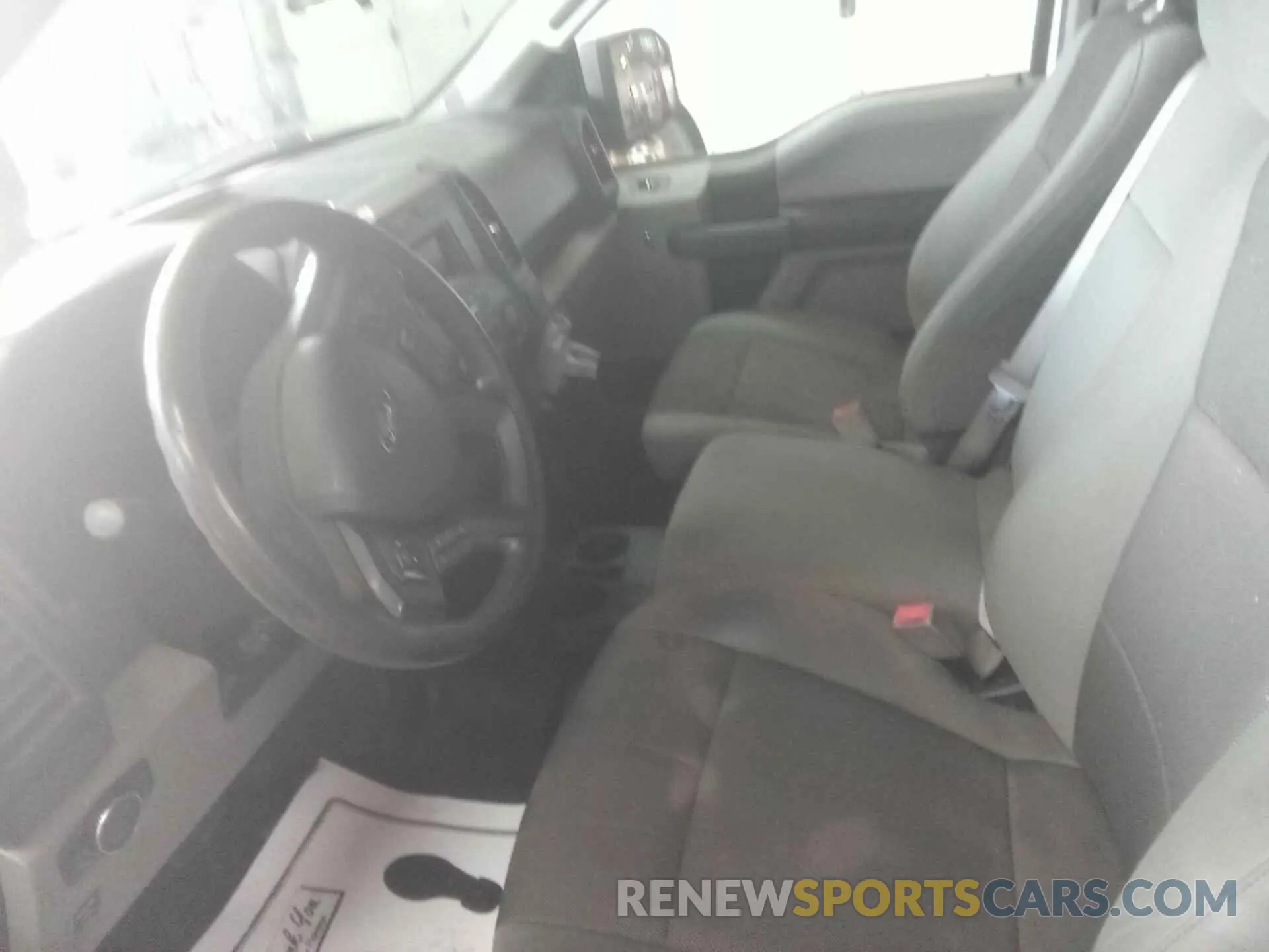 16 Photograph of a damaged car 1FTEX1EPXKKD65354 FORD F150 2019