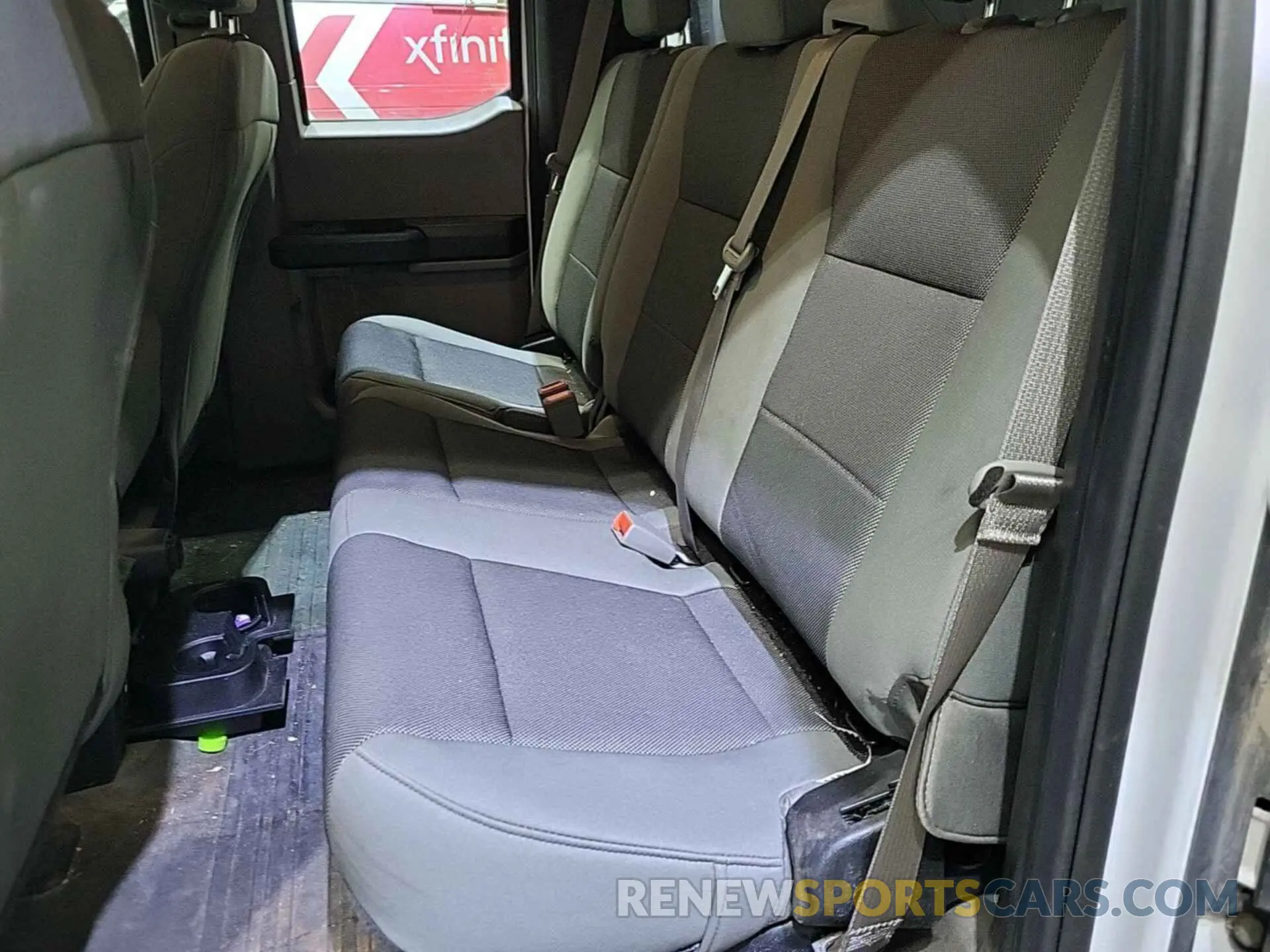 17 Photograph of a damaged car 1FTEX1EPXKKD65354 FORD F150 2019