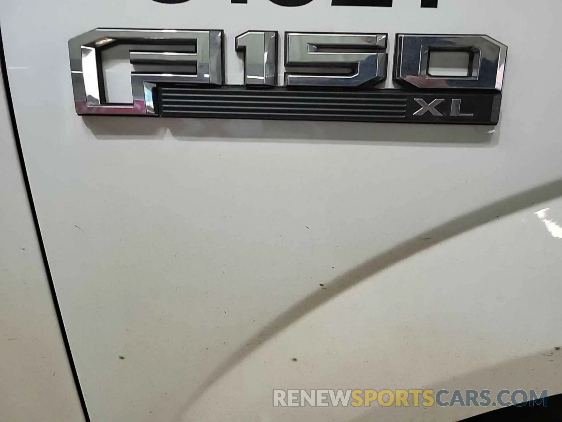 21 Photograph of a damaged car 1FTEX1EPXKKD65354 FORD F150 2019