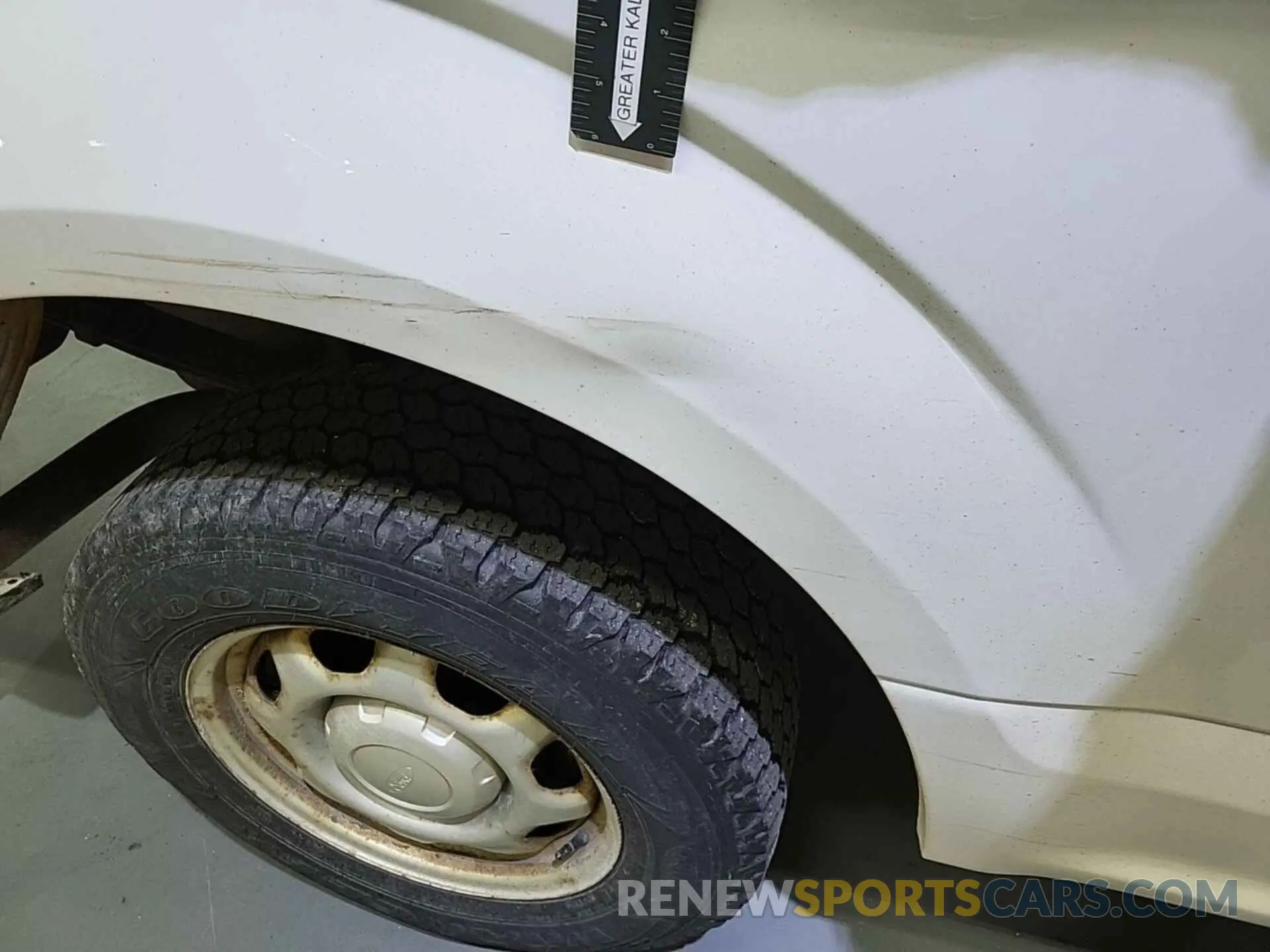 26 Photograph of a damaged car 1FTEX1EPXKKD65354 FORD F150 2019