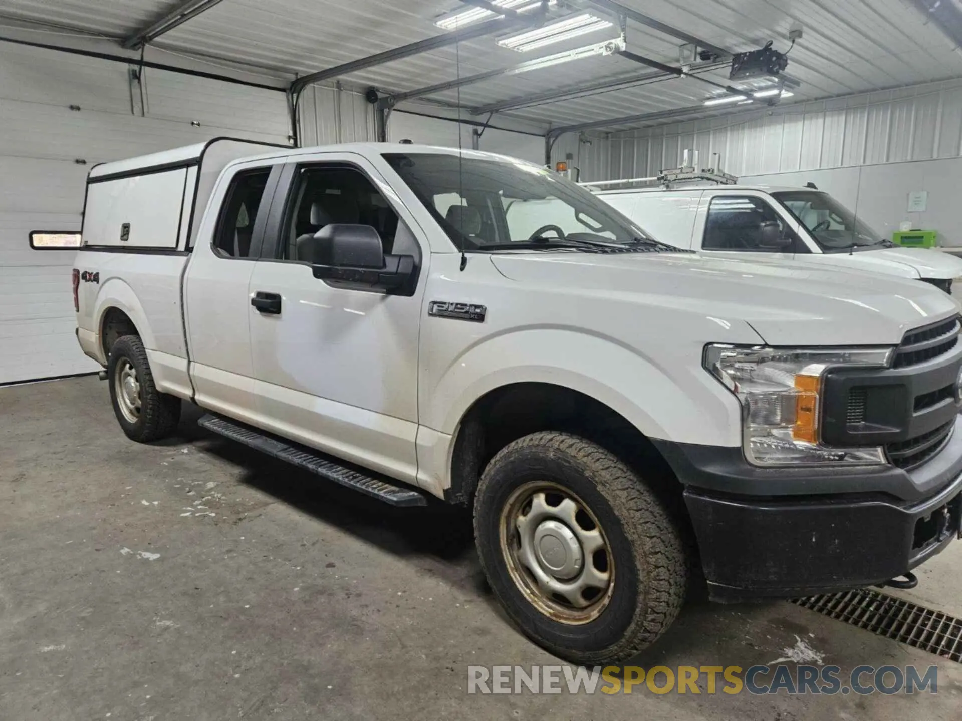 30 Photograph of a damaged car 1FTEX1EPXKKD65354 FORD F150 2019