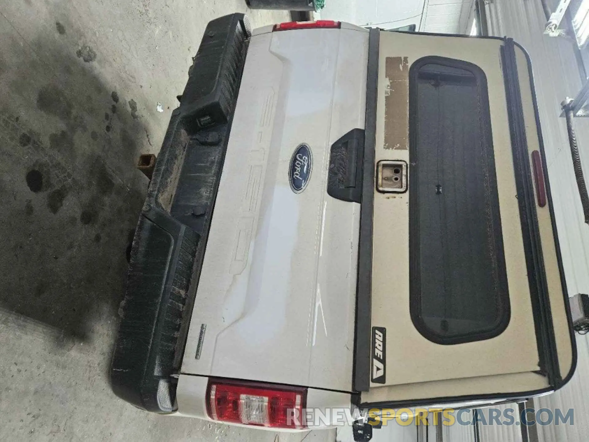 8 Photograph of a damaged car 1FTEX1EPXKKD65354 FORD F150 2019