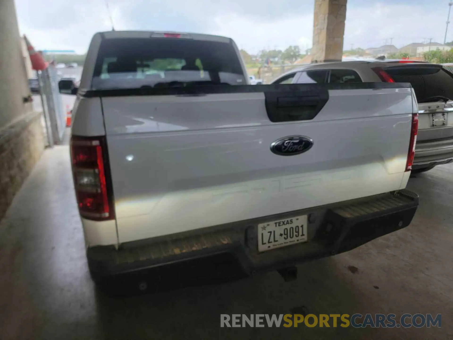 20 Фотография поврежденного автомобиля 1FTFW1E52KKD31172 FORD F150 2019
