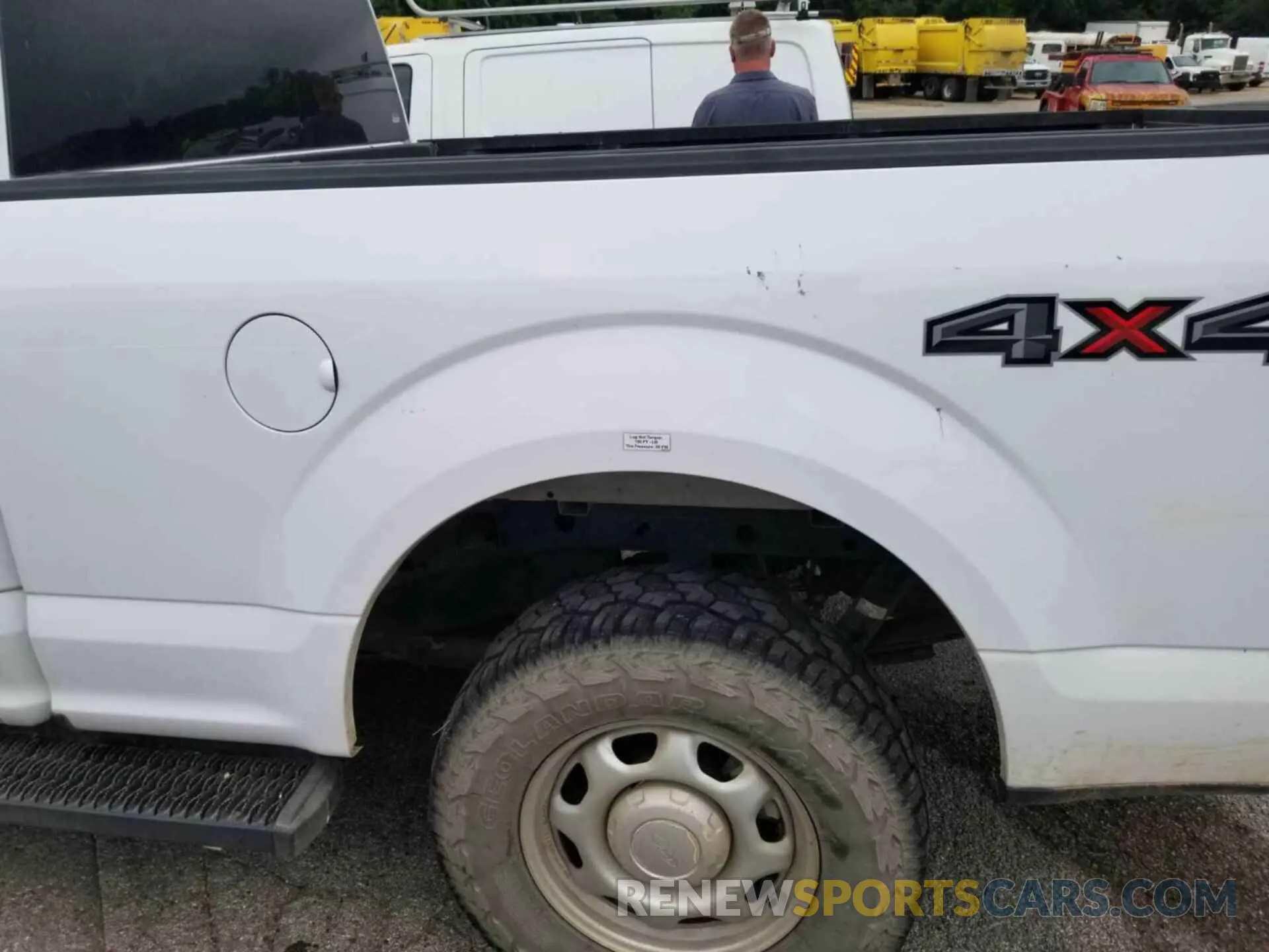 23 Фотография поврежденного автомобиля 1FTFW1E52KKD31172 FORD F150 2019