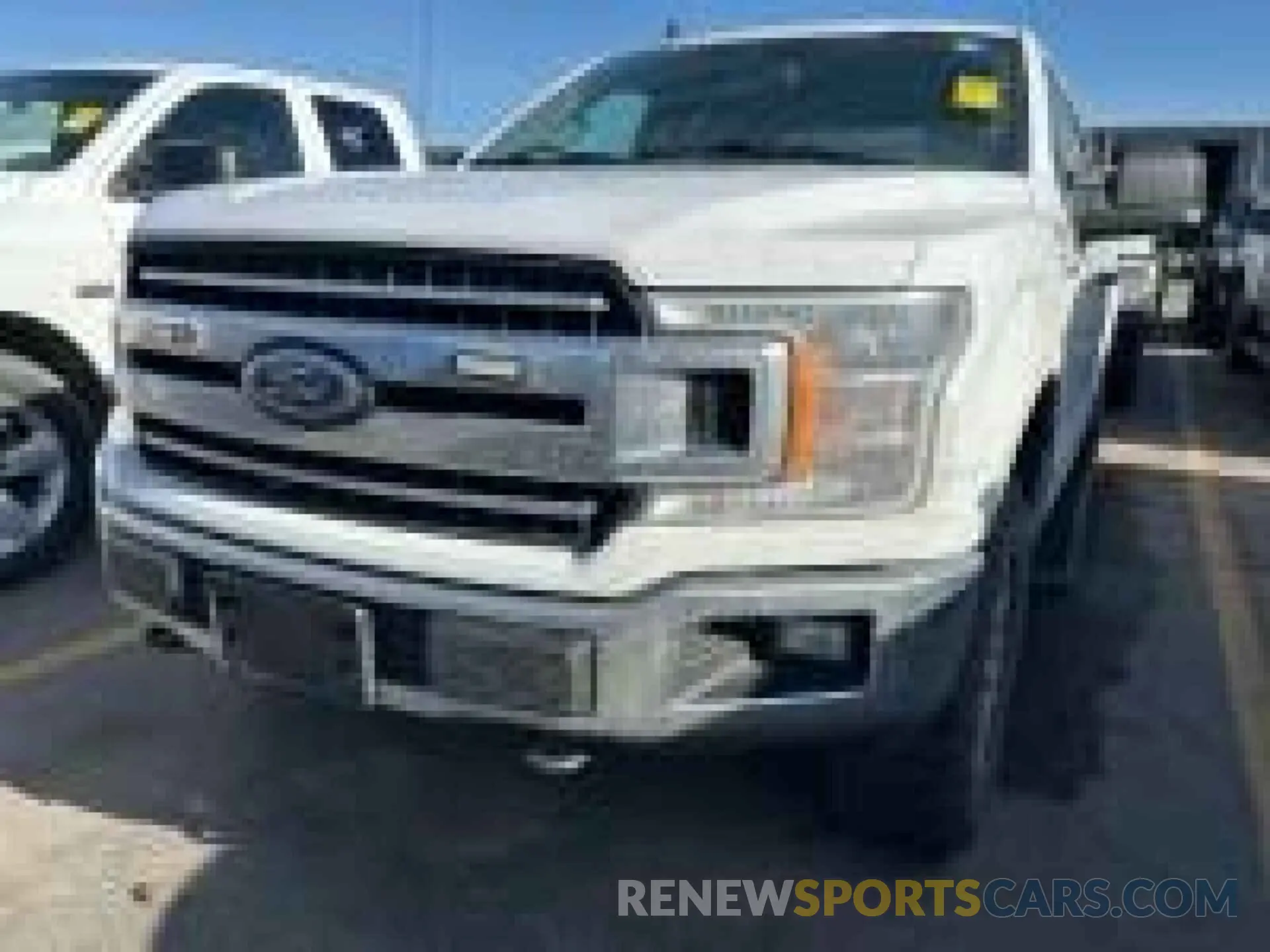 10 Photograph of a damaged car 1FTFW1E53KKC61763 FORD F150 2019