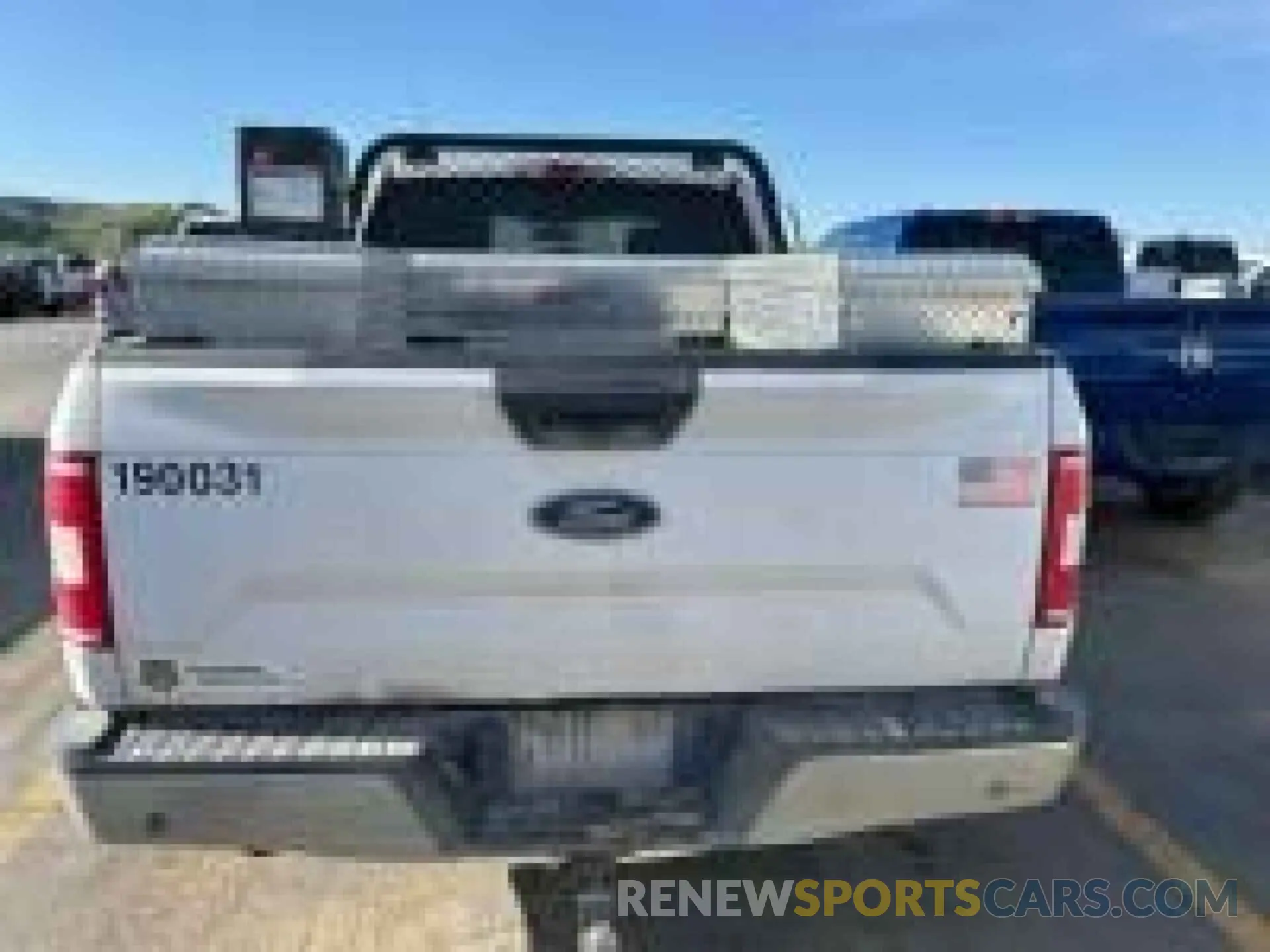 13 Photograph of a damaged car 1FTFW1E53KKC61763 FORD F150 2019