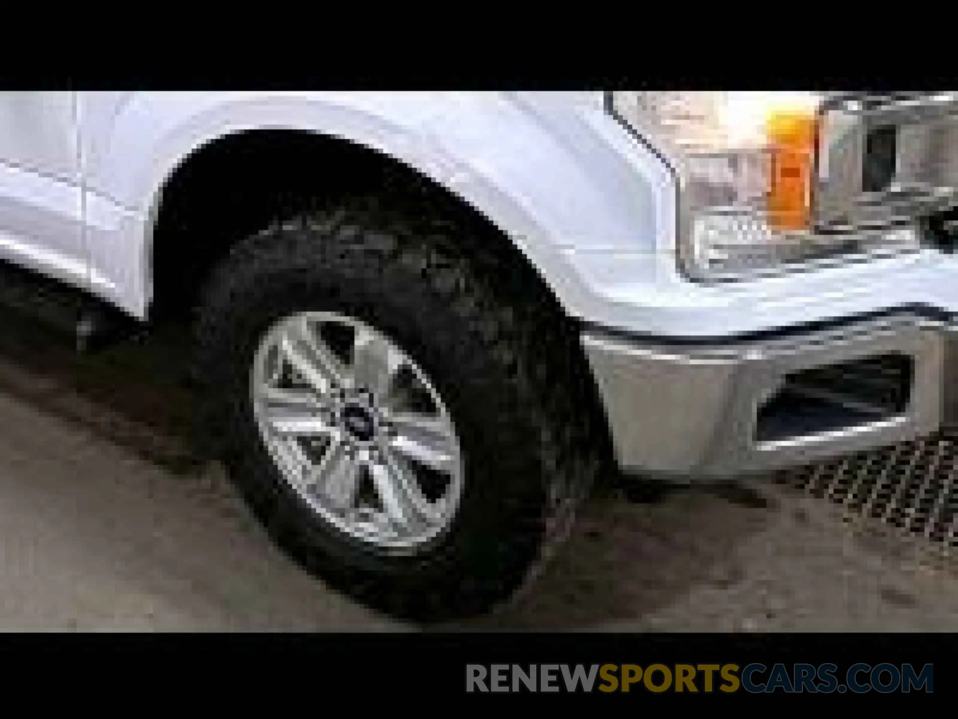 19 Photograph of a damaged car 1FTFW1E53KKC61763 FORD F150 2019