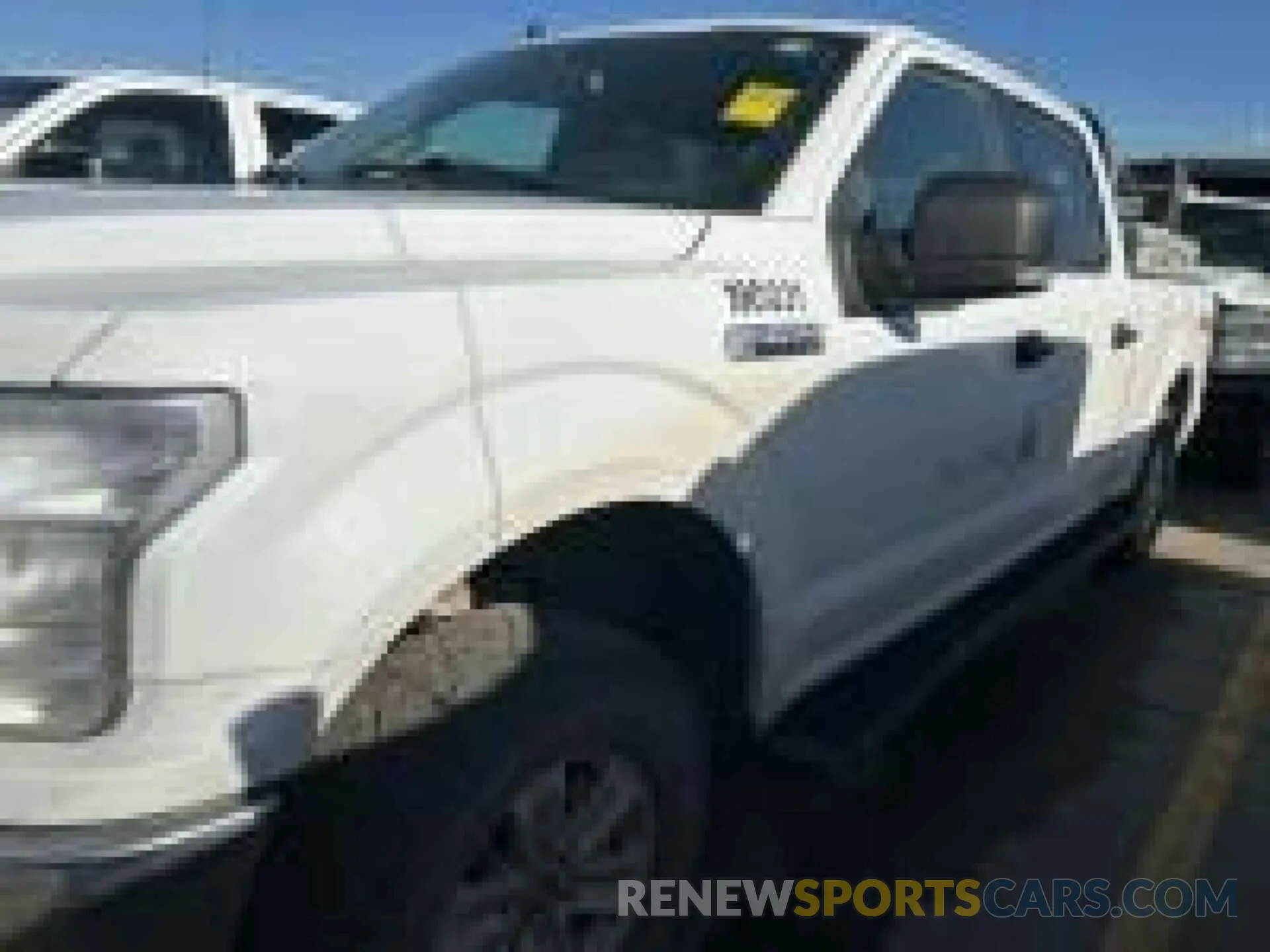 25 Photograph of a damaged car 1FTFW1E53KKC61763 FORD F150 2019