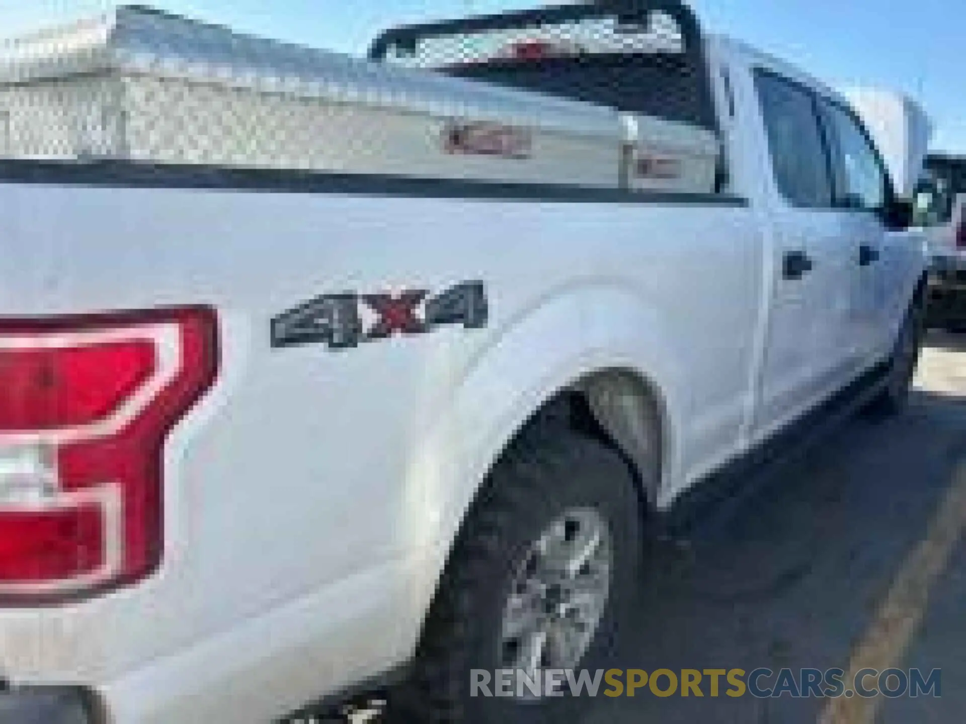 39 Photograph of a damaged car 1FTFW1E53KKC61763 FORD F150 2019