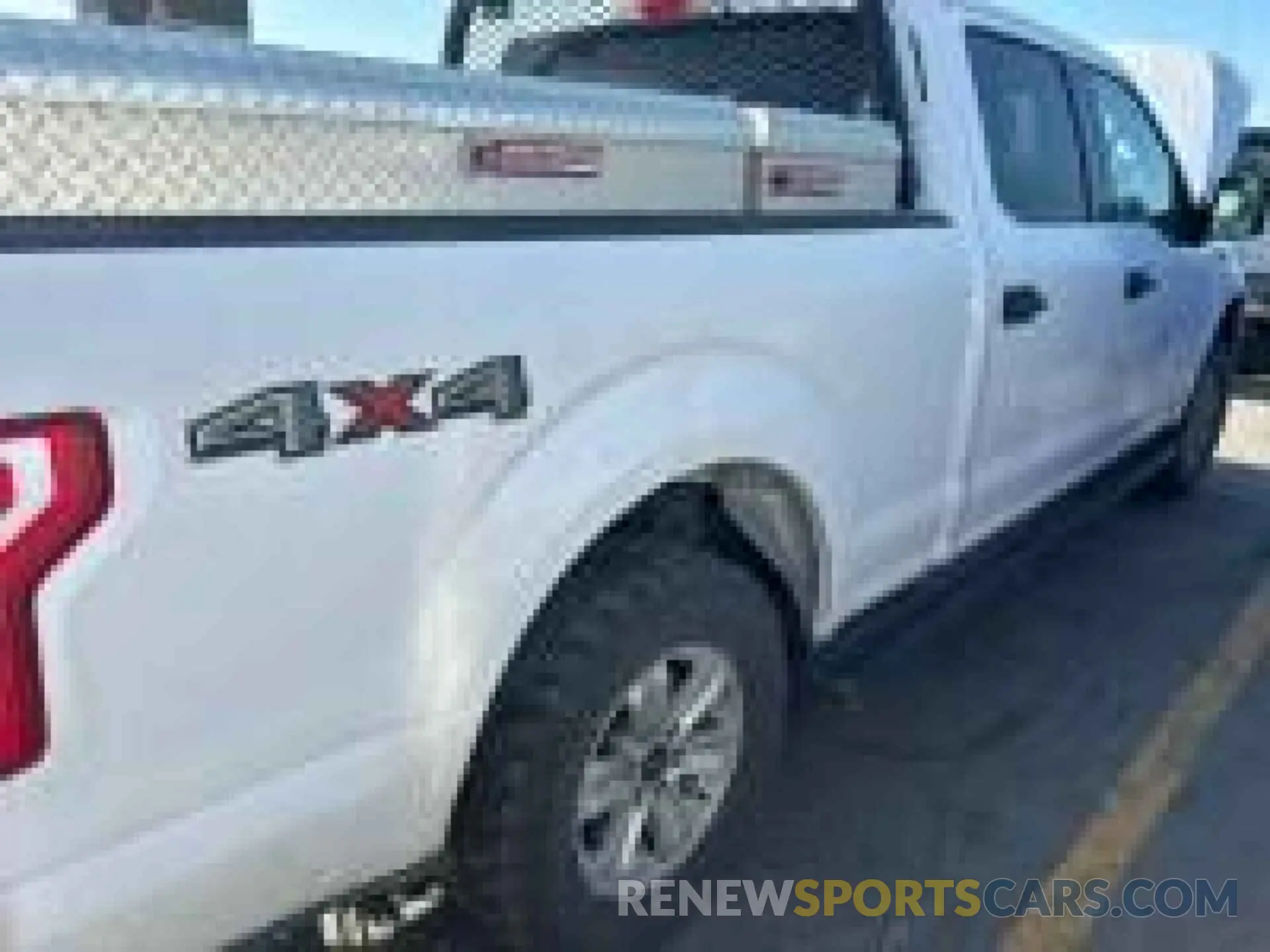 5 Photograph of a damaged car 1FTFW1E53KKC61763 FORD F150 2019