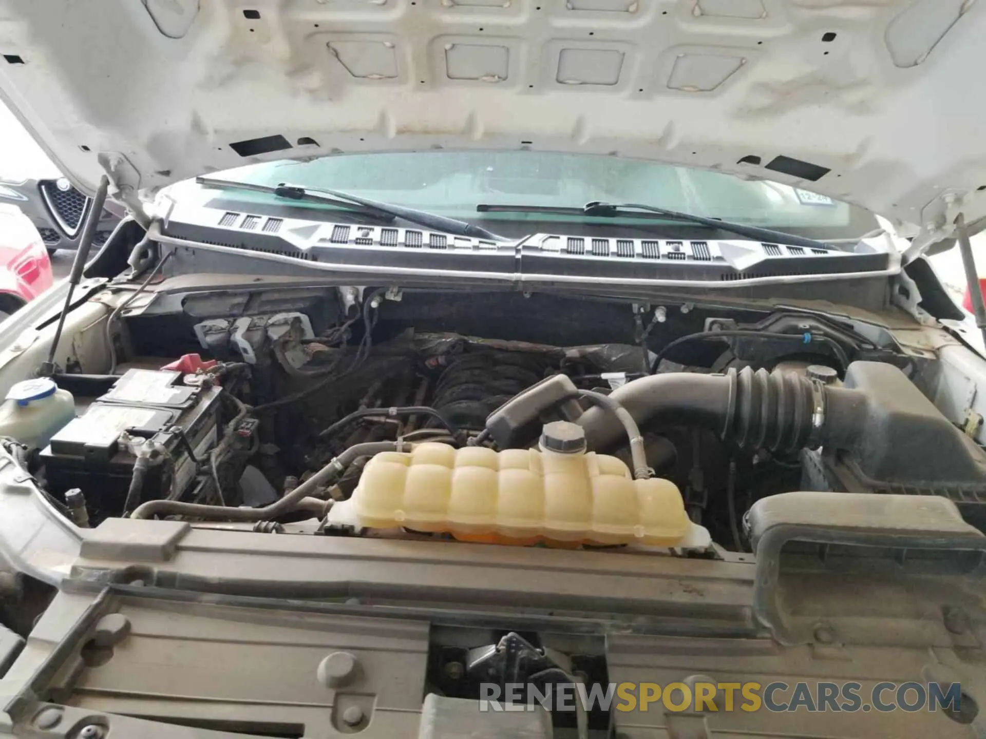 15 Photograph of a damaged car 1FTFW1E54KKE85396 FORD F150 2019