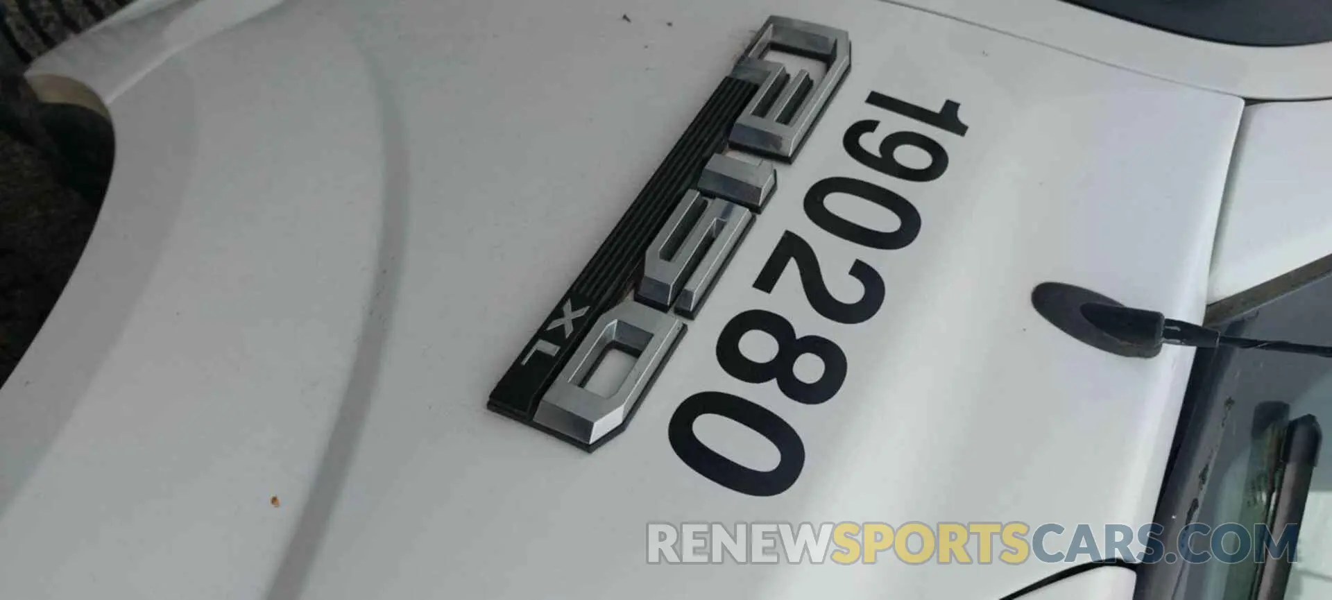 30 Photograph of a damaged car 1FTFW1E54KKE85396 FORD F150 2019