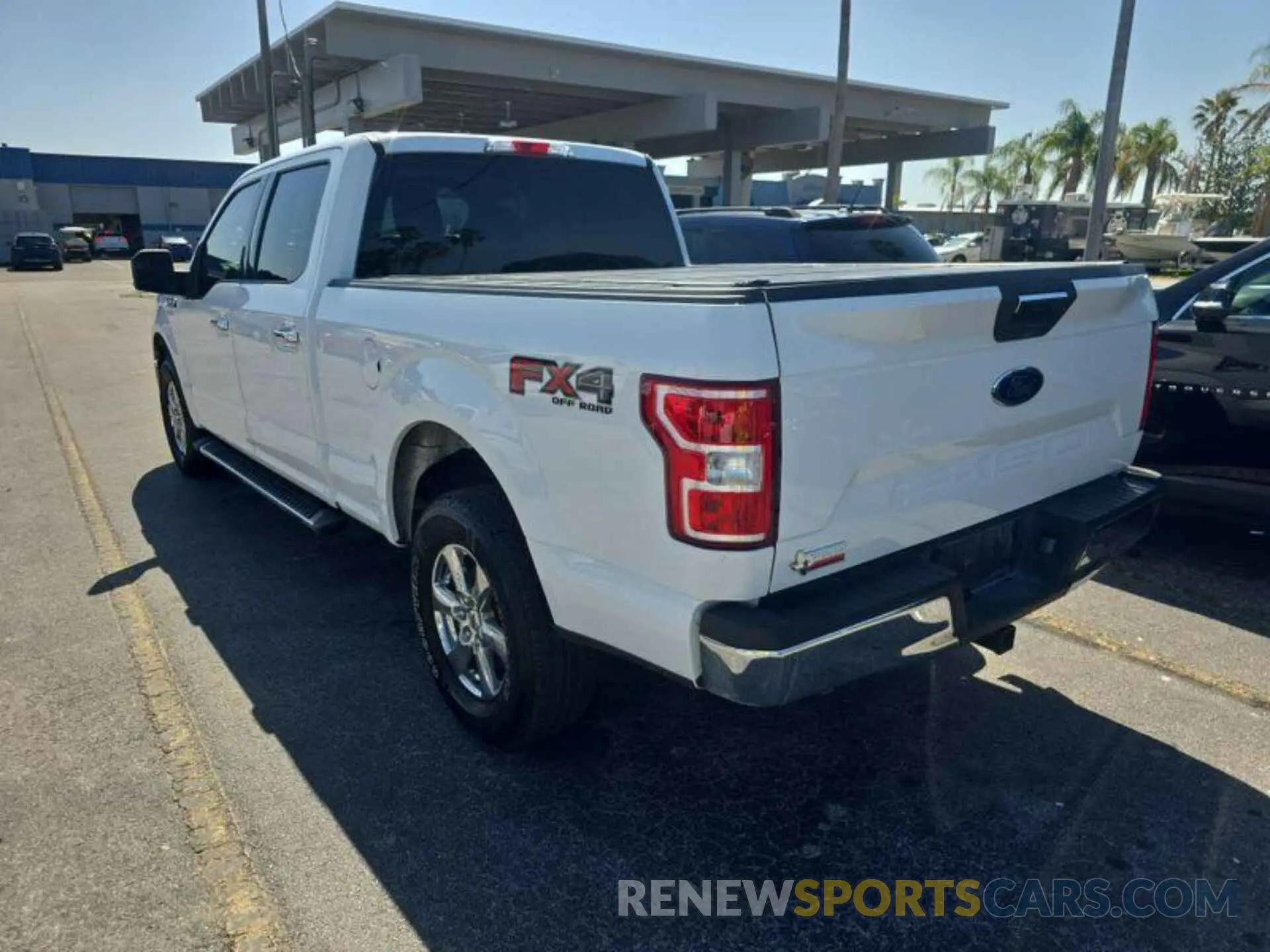 14 Photograph of a damaged car 1FTFW1E59KKE61191 FORD F150 2019