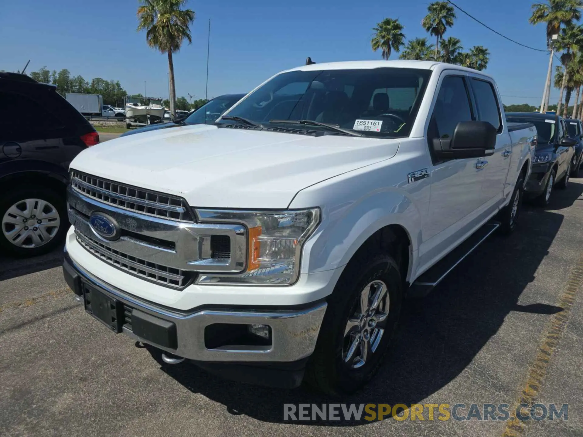15 Photograph of a damaged car 1FTFW1E59KKE61191 FORD F150 2019