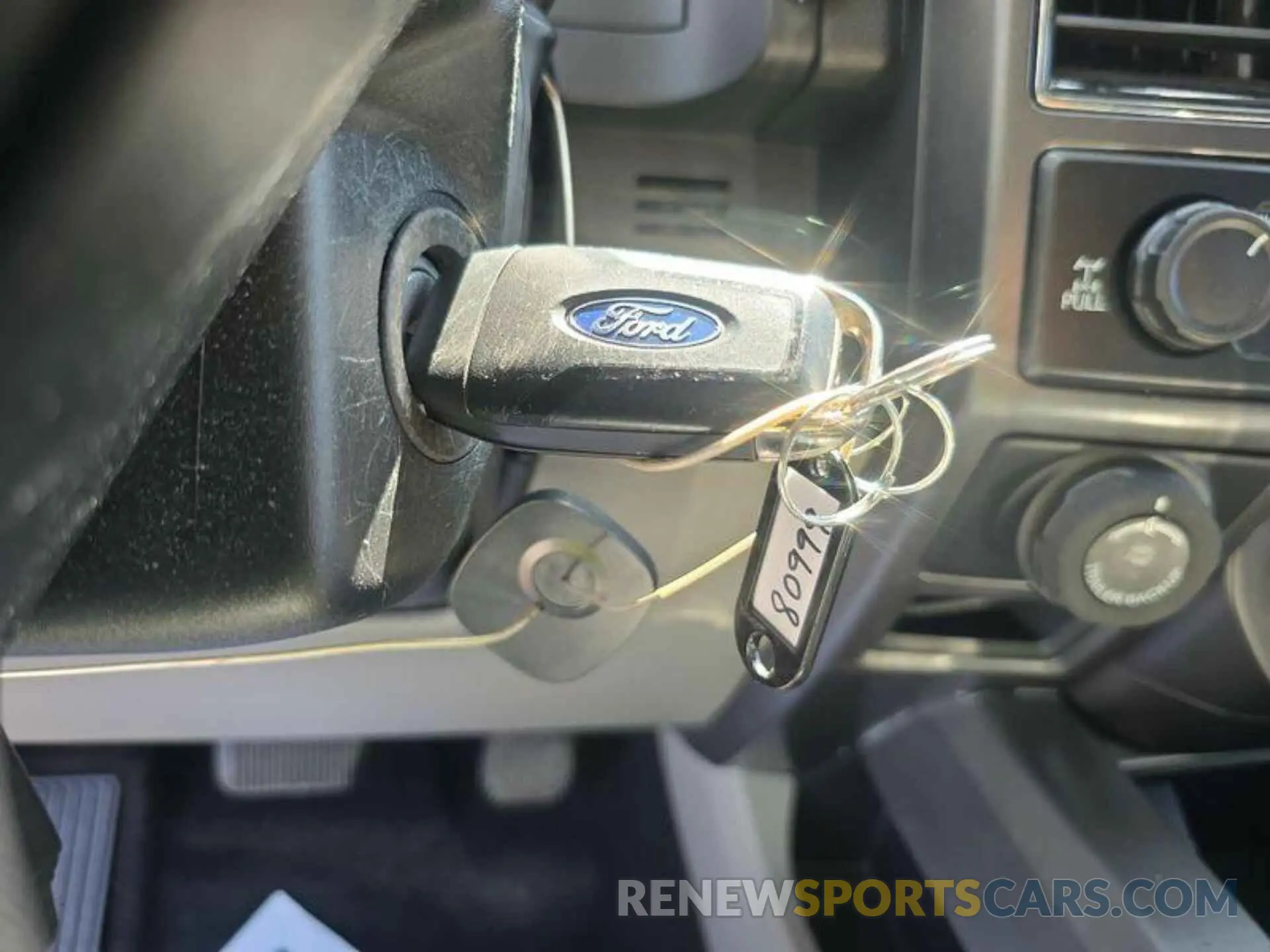 4 Photograph of a damaged car 1FTFW1E59KKE61191 FORD F150 2019