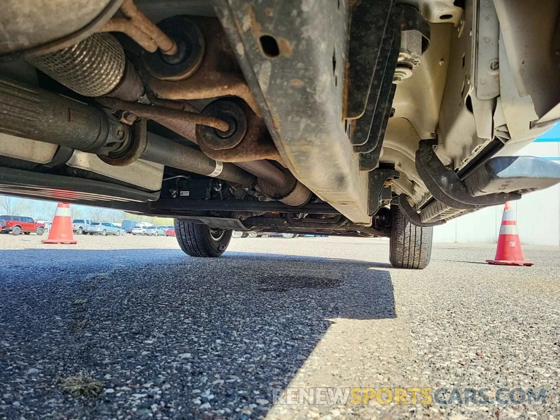 20 Photograph of a damaged car 1FTFX1E41KKC43699 FORD F150 2019