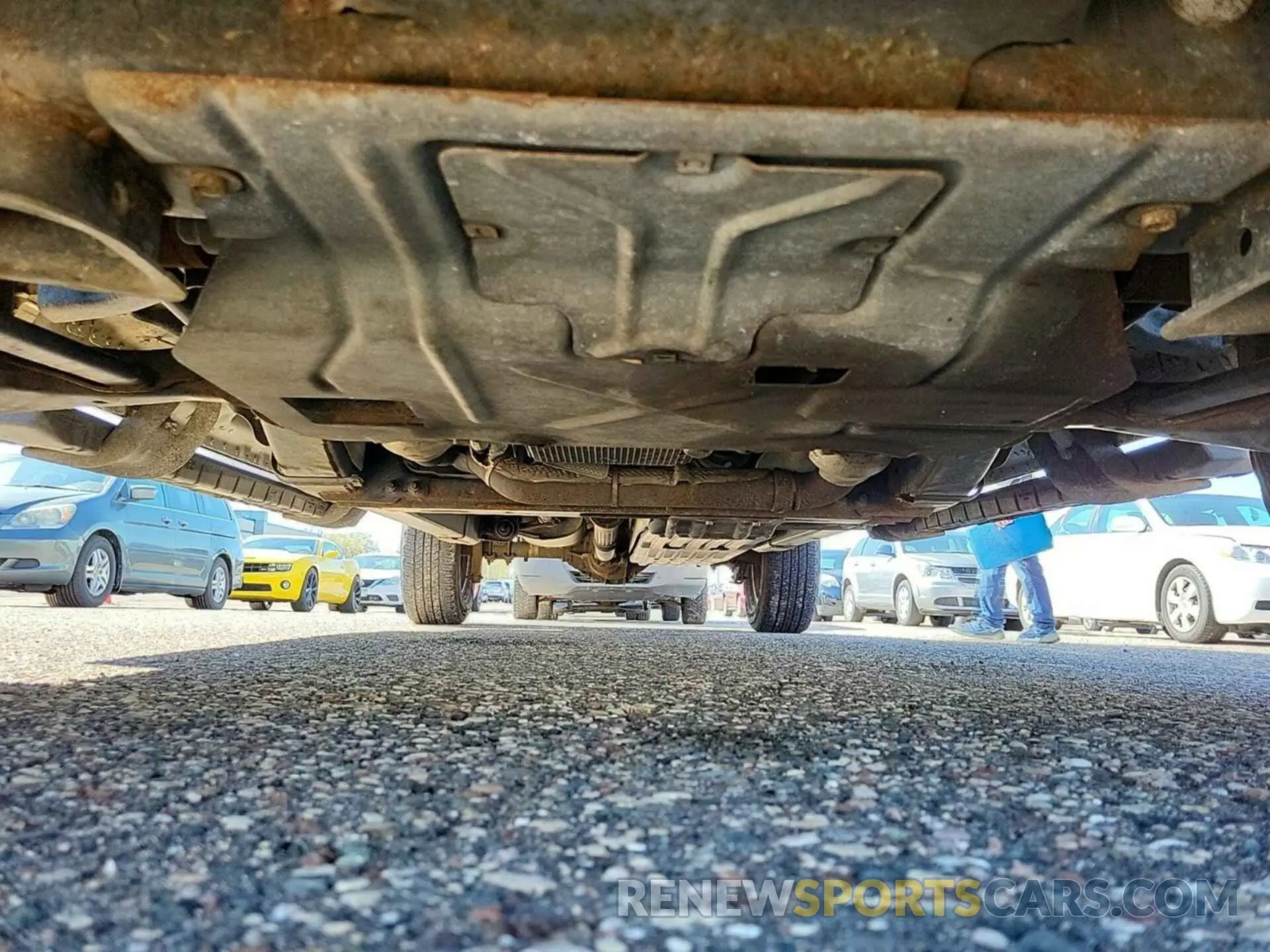 29 Photograph of a damaged car 1FTFX1E41KKC43699 FORD F150 2019