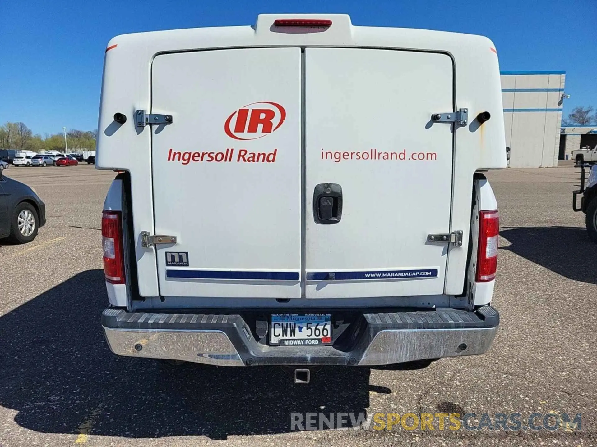 5 Photograph of a damaged car 1FTFX1E41KKC43699 FORD F150 2019