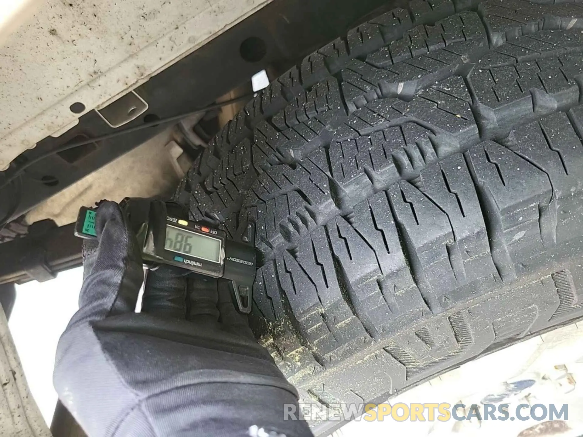 20 Photograph of a damaged car 1FTFX1E41KKE17934 FORD F150 2019