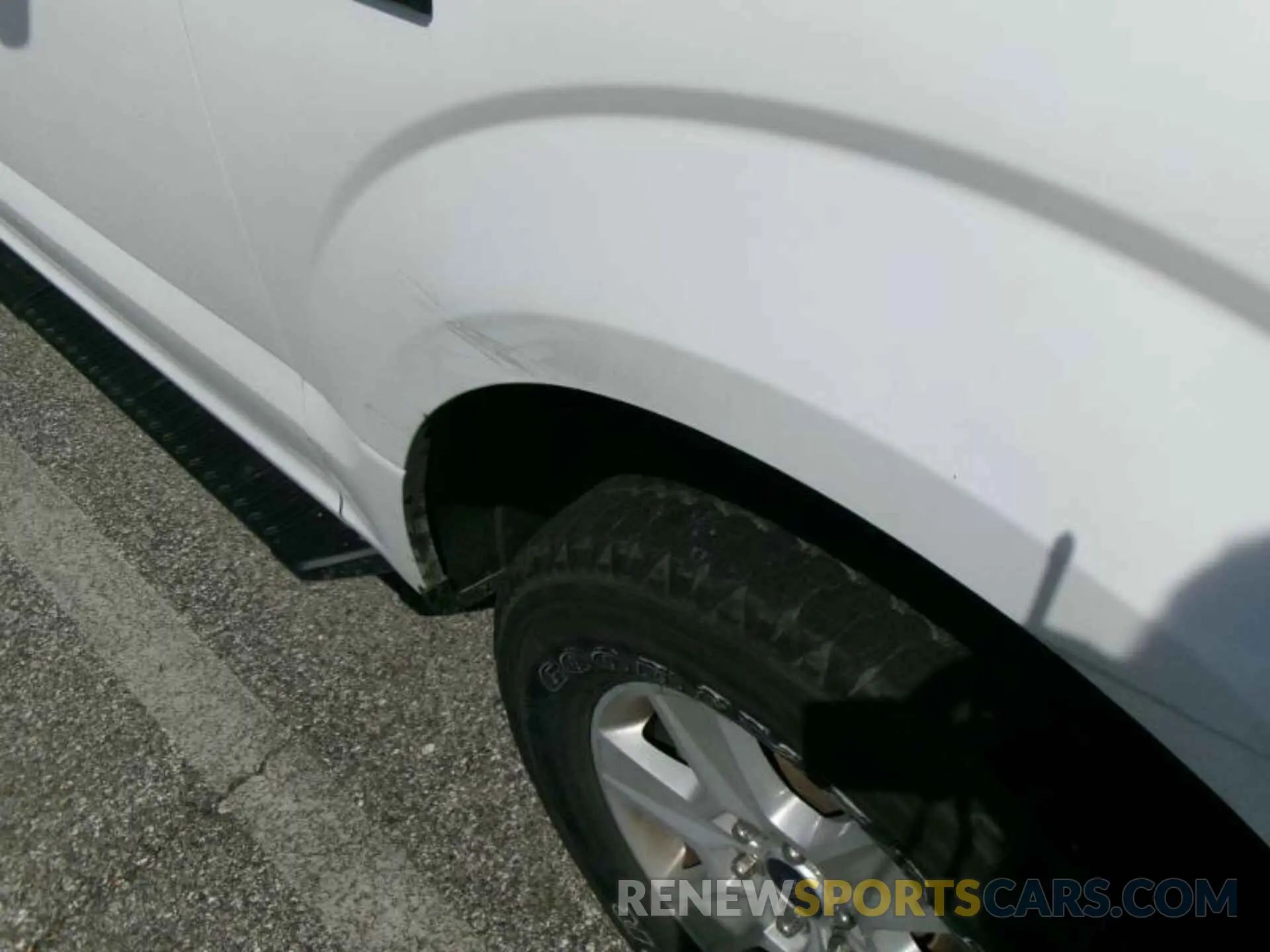 4 Фотография поврежденного автомобиля 1FTFX1E42KKC43470 FORD F150 2019