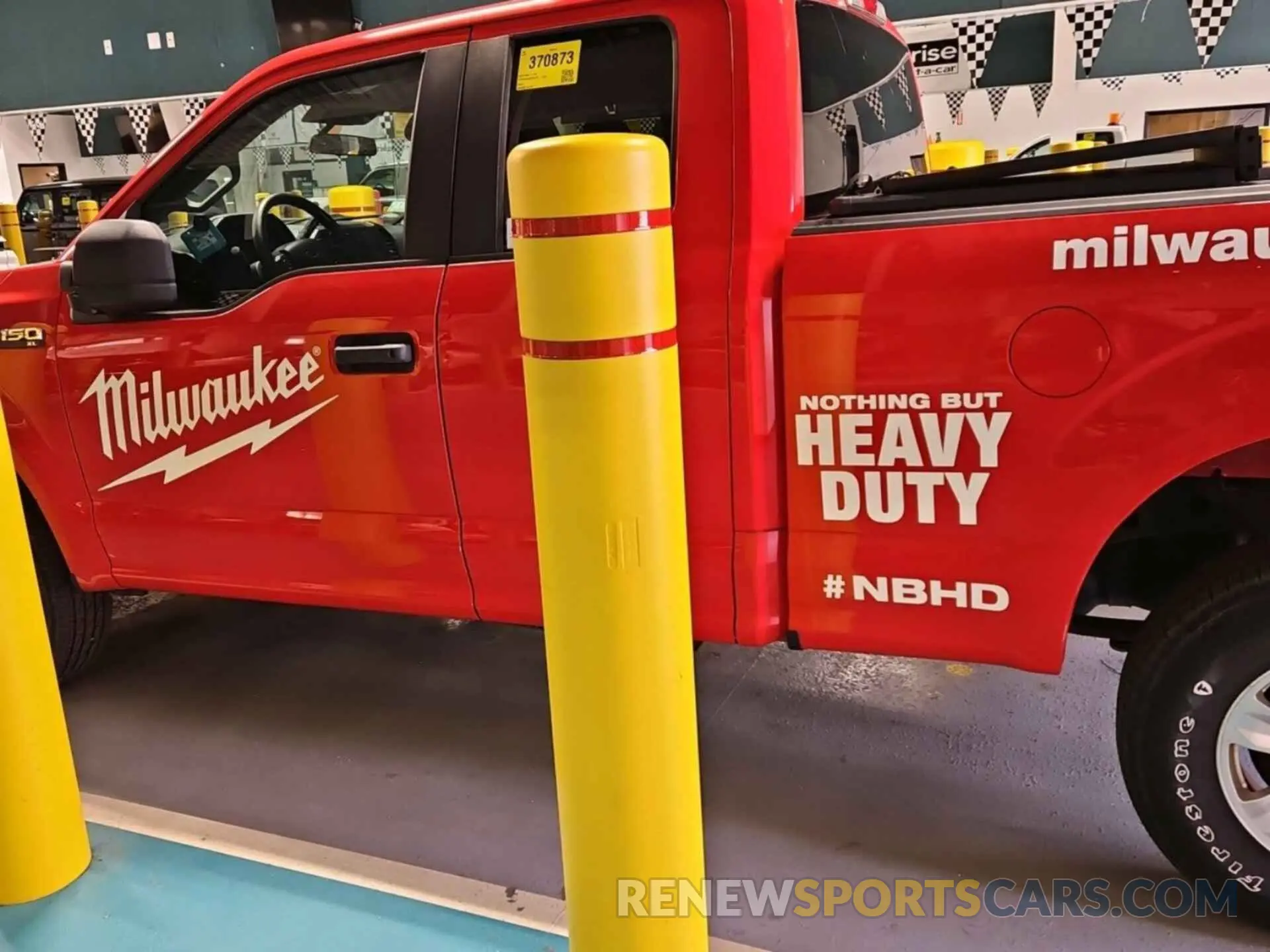 9 Photograph of a damaged car 1FTFX1E42KKE85272 FORD F150 2019