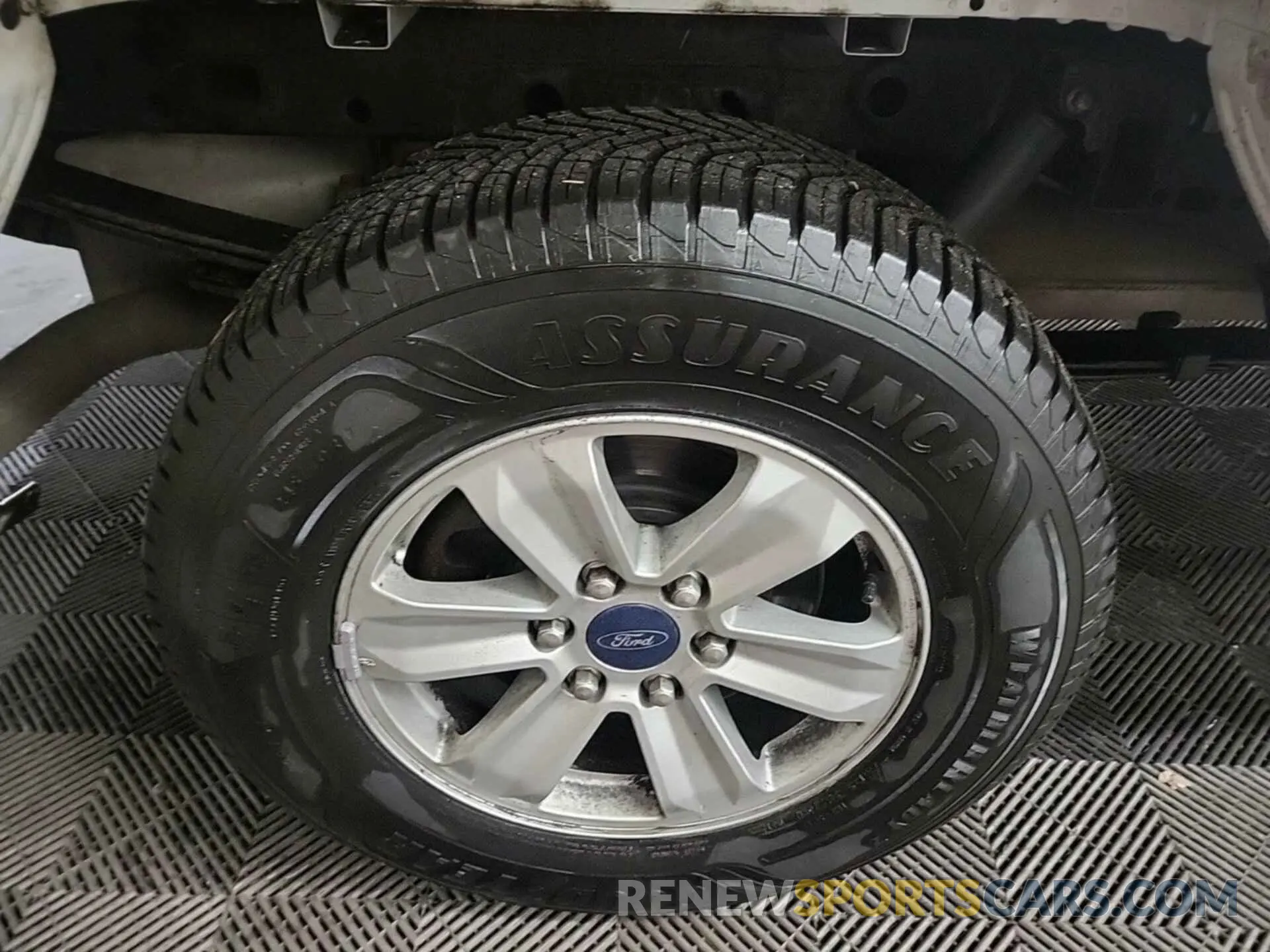 15 Фотография поврежденного автомобиля 1FTFX1E44KKC43454 FORD F150 2019