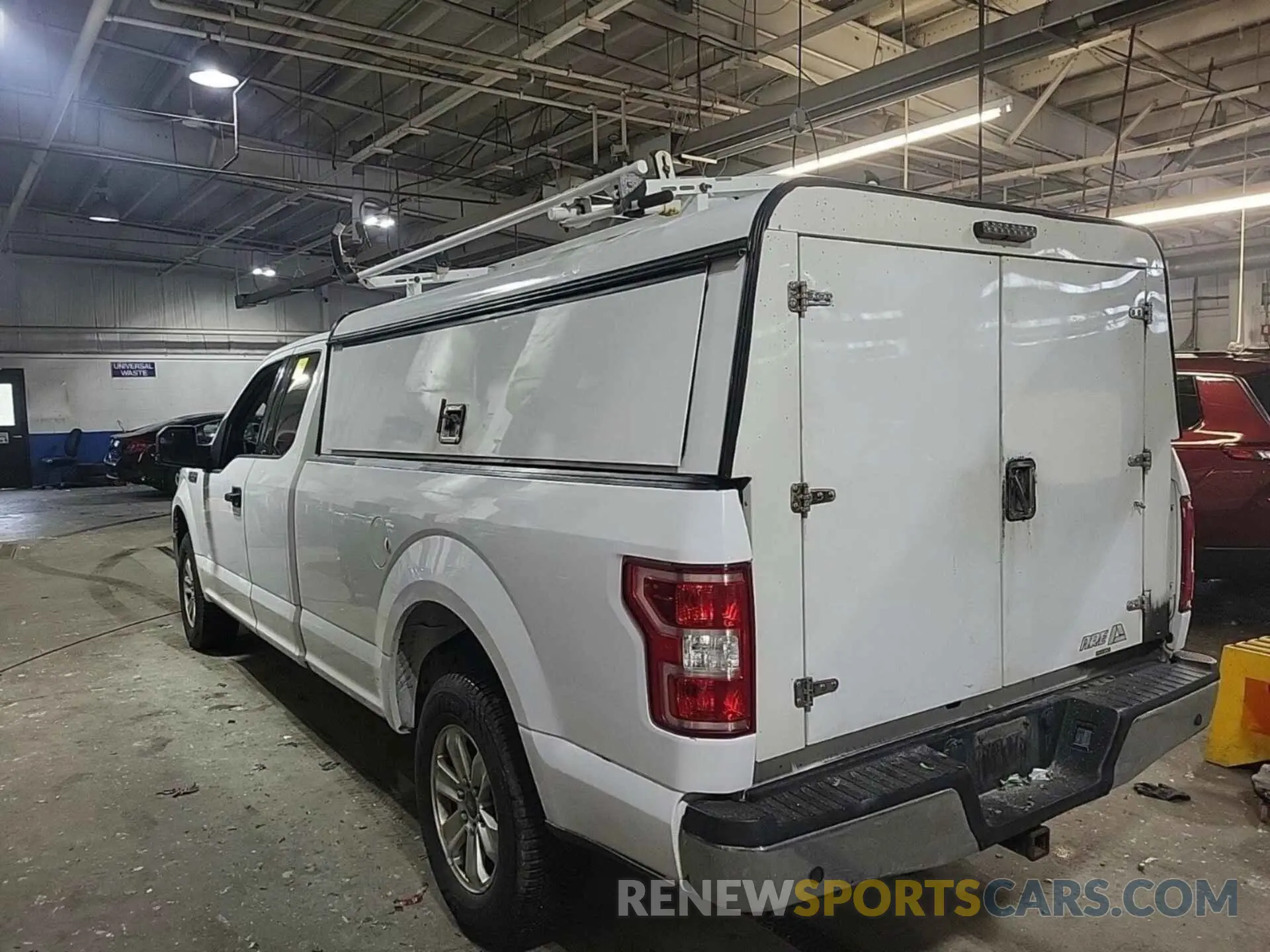 52 Фотография поврежденного автомобиля 1FTFX1E44KKC43454 FORD F150 2019