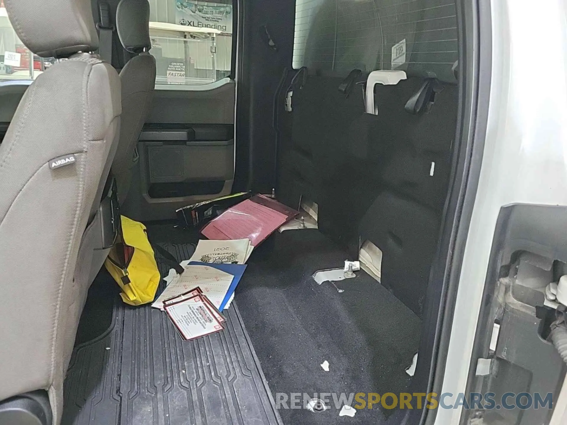 20 Photograph of a damaged car 1FTFX1E48KKC43621 FORD F150 2019