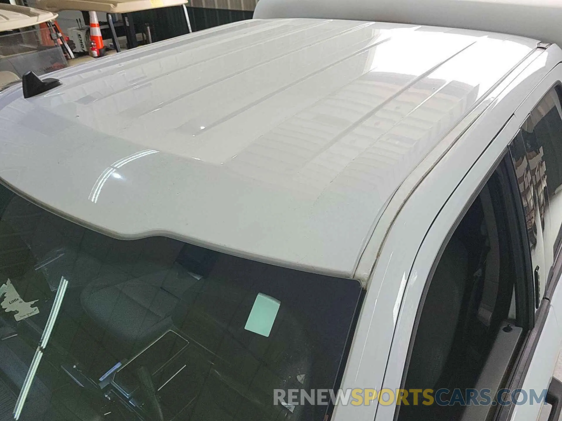 7 Photograph of a damaged car 1FTFX1E48KKC43621 FORD F150 2019