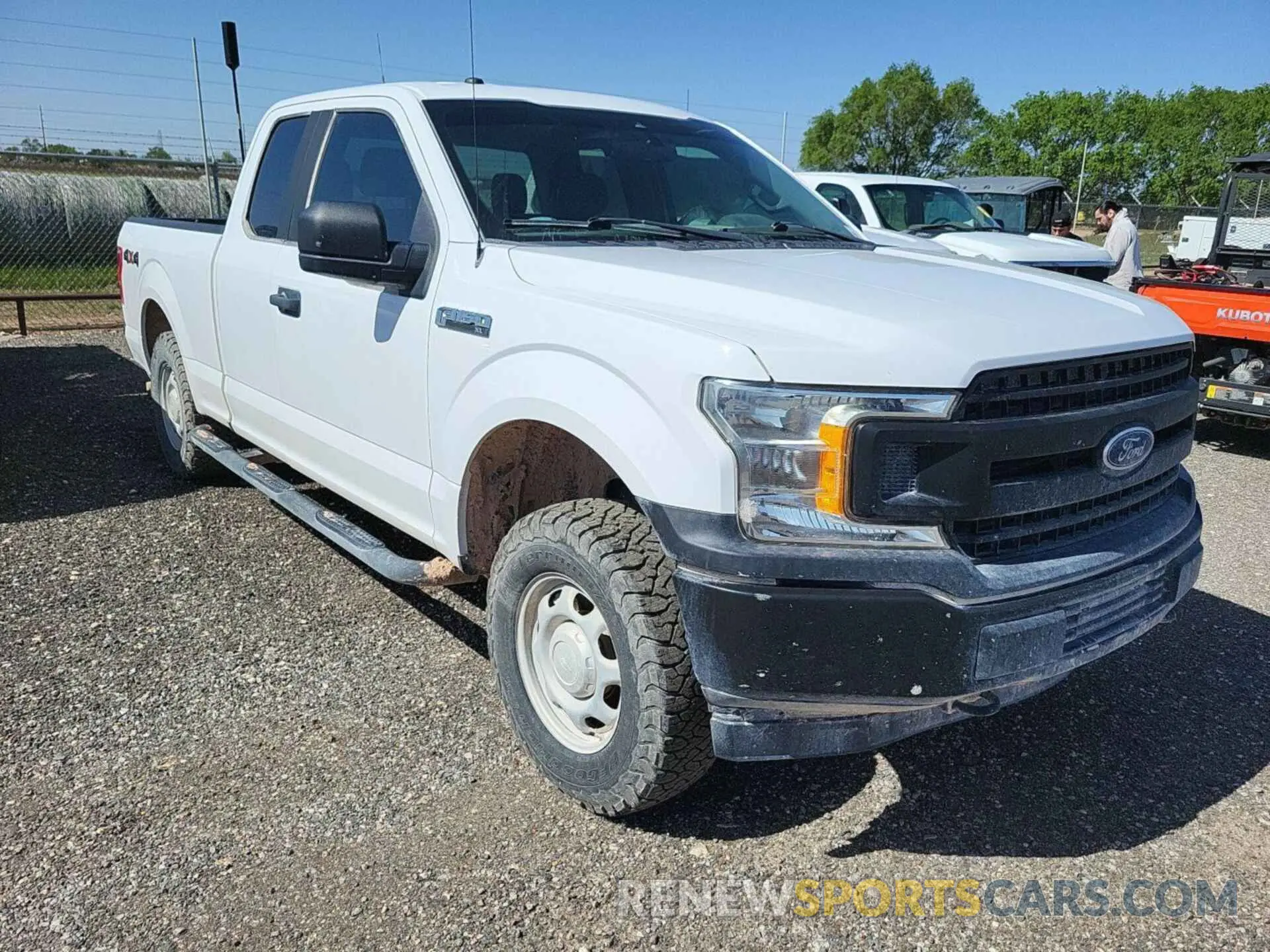 12 Фотография поврежденного автомобиля 1FTFX1E50KKE52828 FORD F150 2019