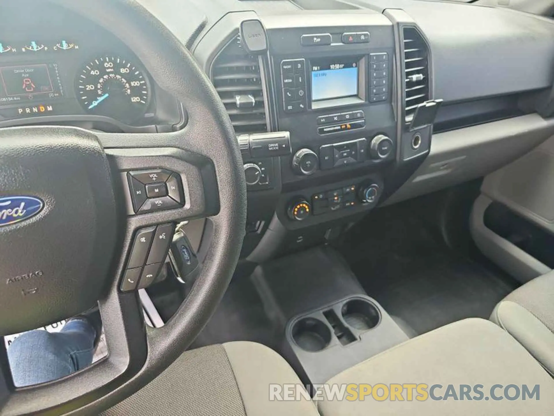 21 Photograph of a damaged car 1FTFX1E51KKE56077 FORD F150 2019