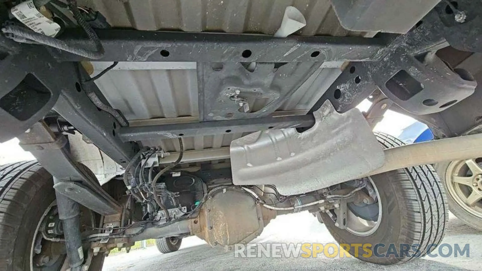 5 Photograph of a damaged car 1FTFX1E51KKE56077 FORD F150 2019