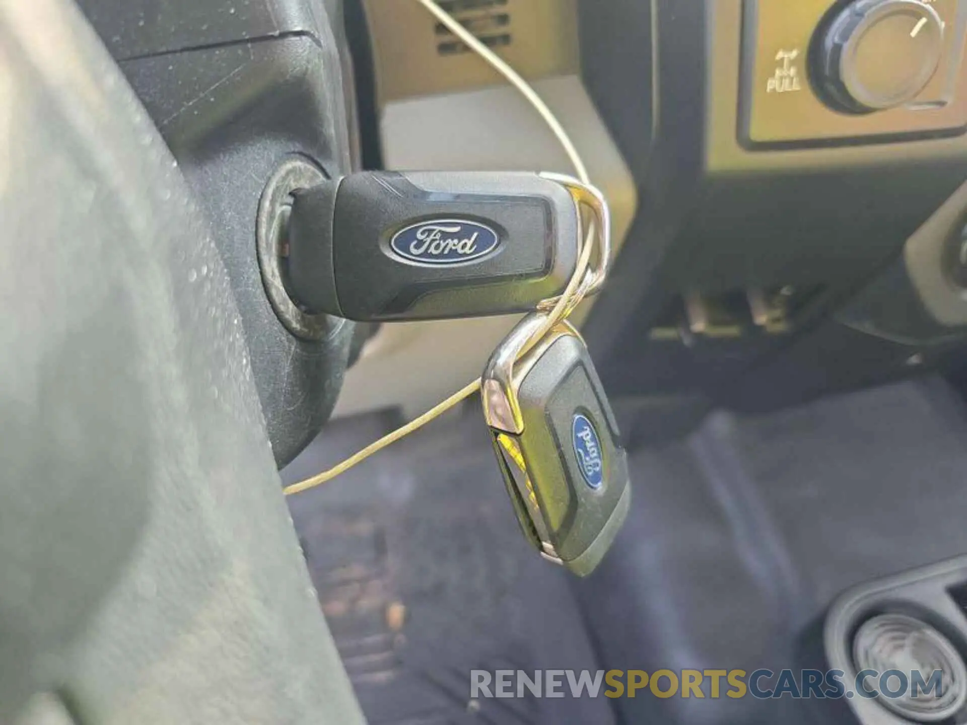 9 Photograph of a damaged car 1FTFX1E51KKE56077 FORD F150 2019