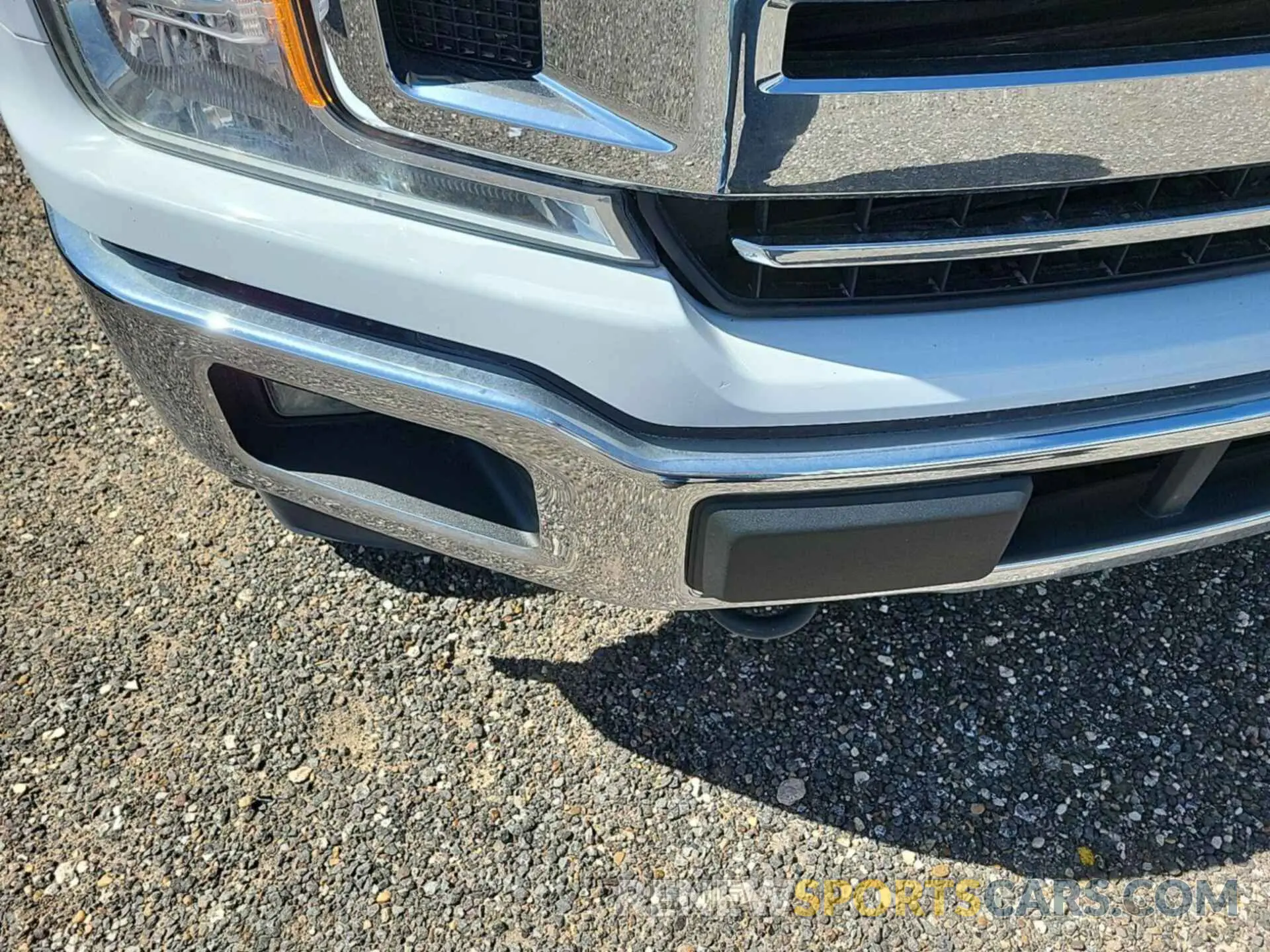 4 Photograph of a damaged car 1FTFX1E53KKD52626 FORD F150 2019