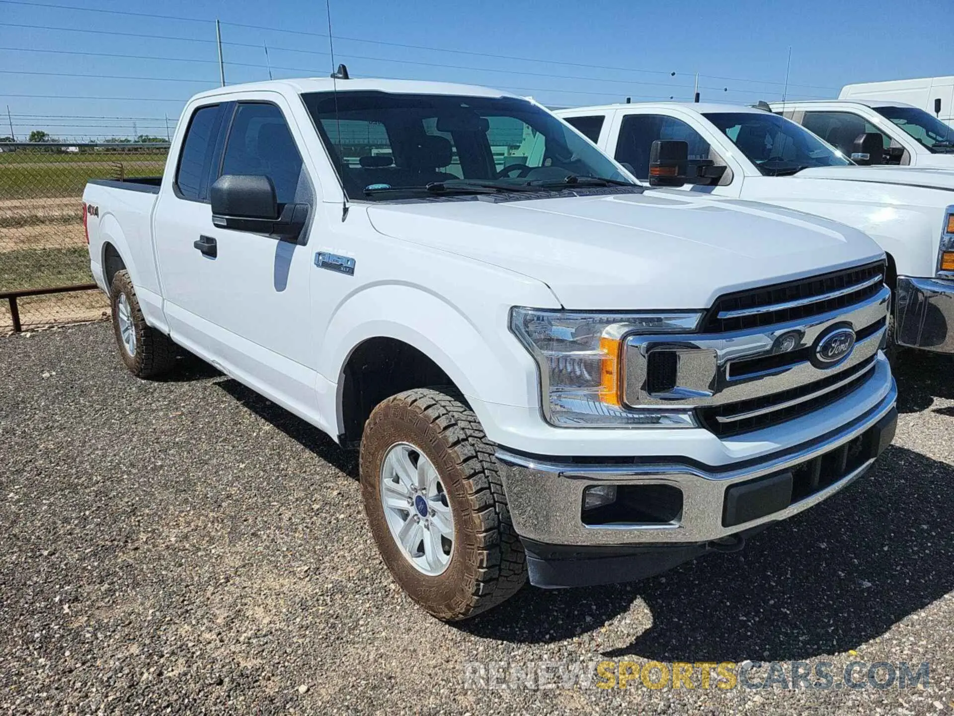 9 Photograph of a damaged car 1FTFX1E53KKD52626 FORD F150 2019